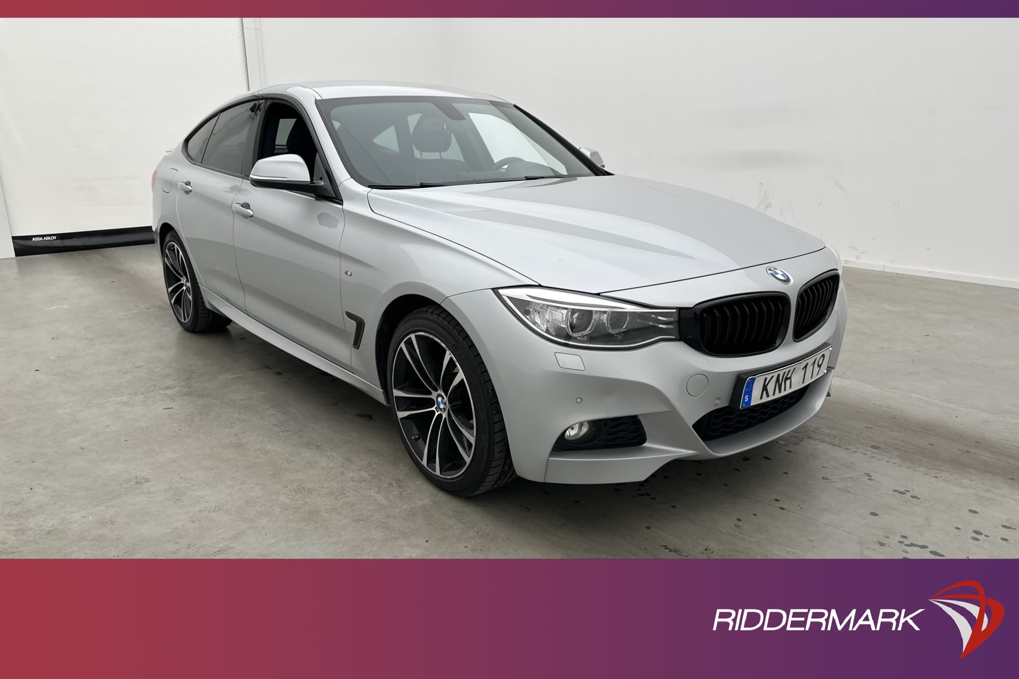 BMW 320 d xDrive Gran Turismo