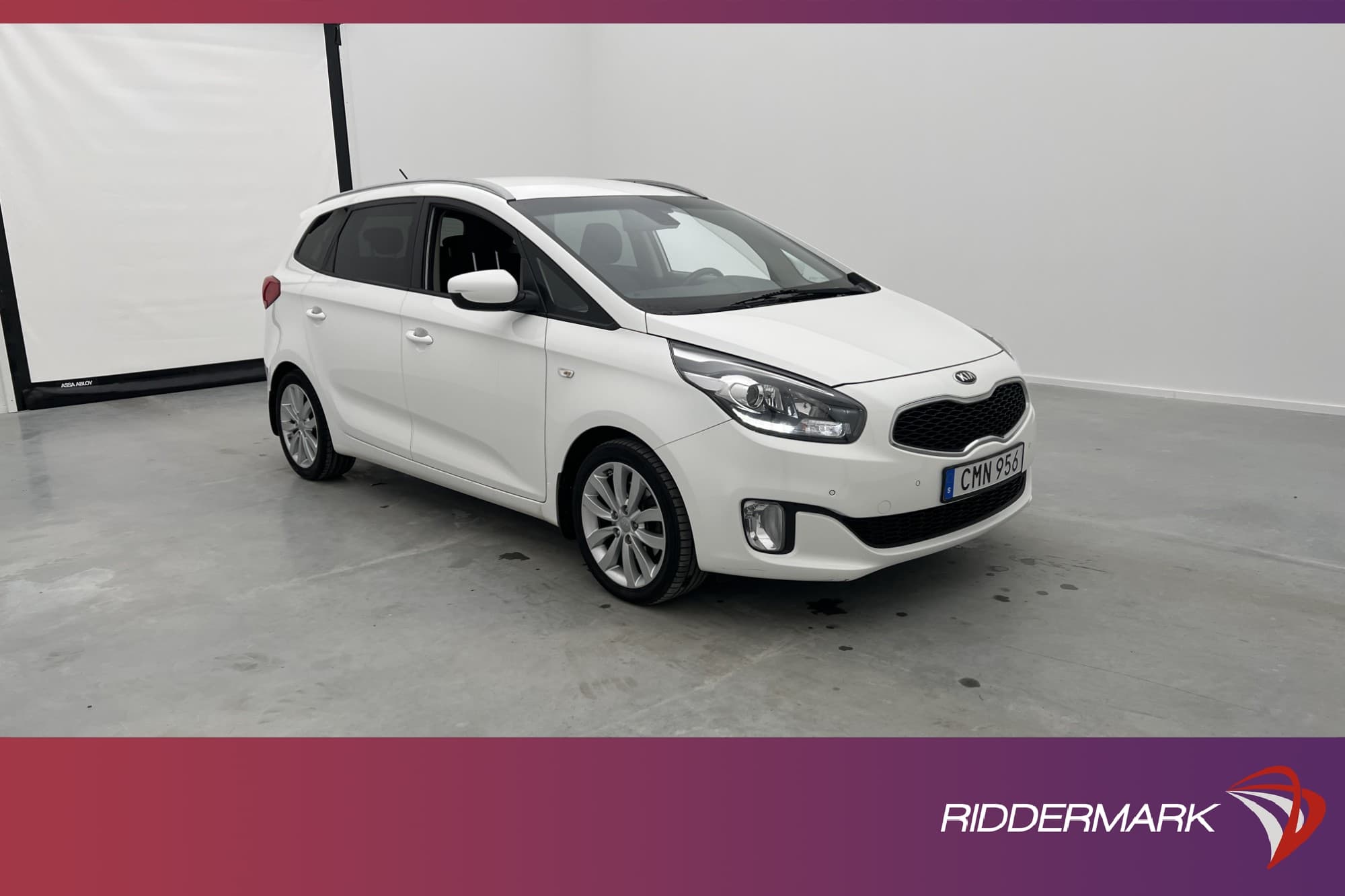 Kia Carens CRDi 115hk