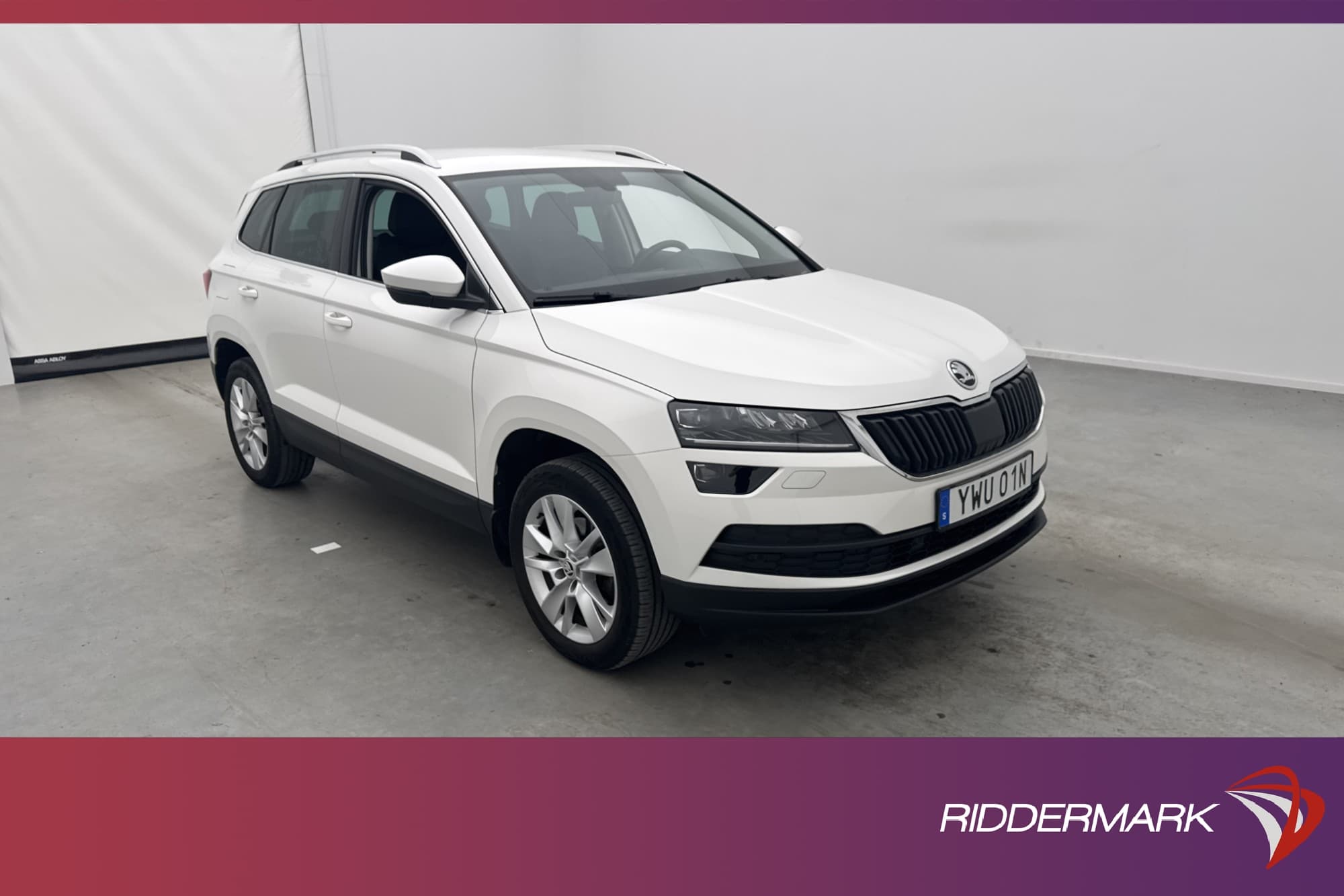 Skoda Karoq TSI 150hk