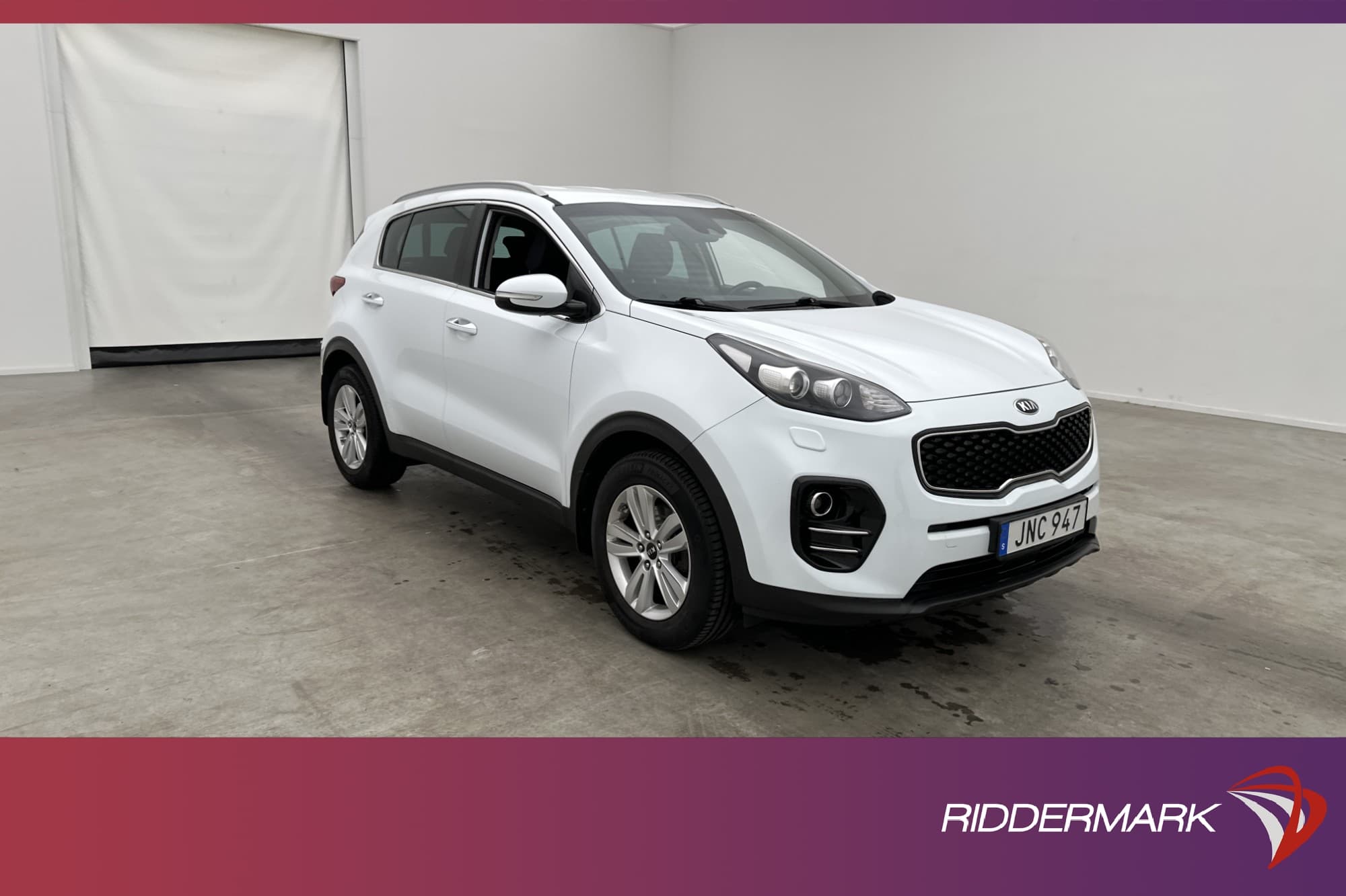 Kia Sportage 1.7 CRDi 115hk