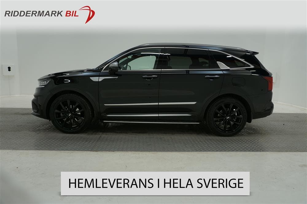 KIA Sorento Plug-in AWD 265hk