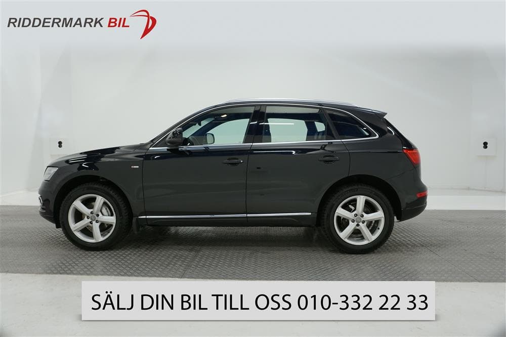 Audi Q5 2.0 TDI Quattro 177hk