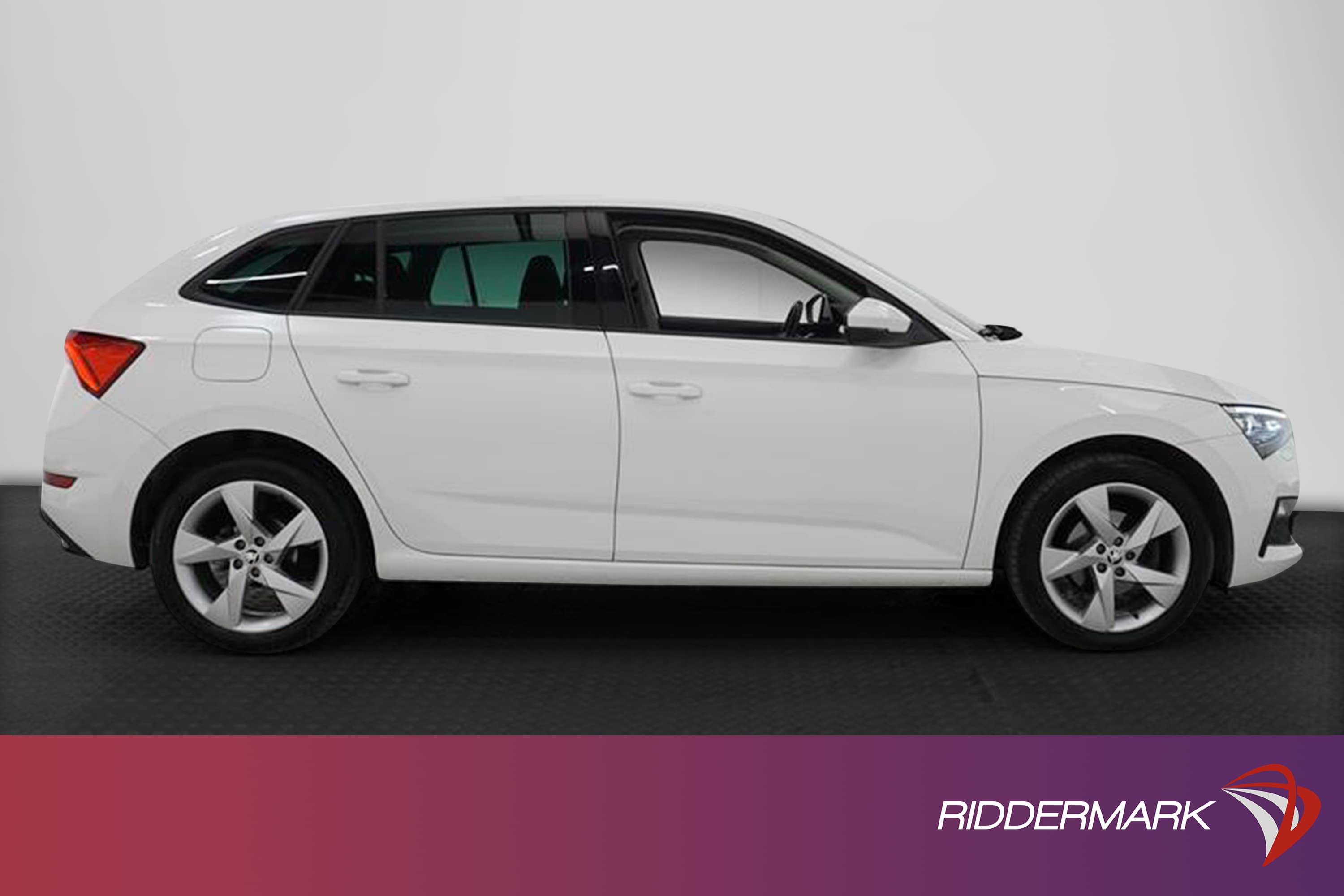 Skoda Scala 1.0 TSI DSG 115hk Sensorer Carplay/Auto En-bruk