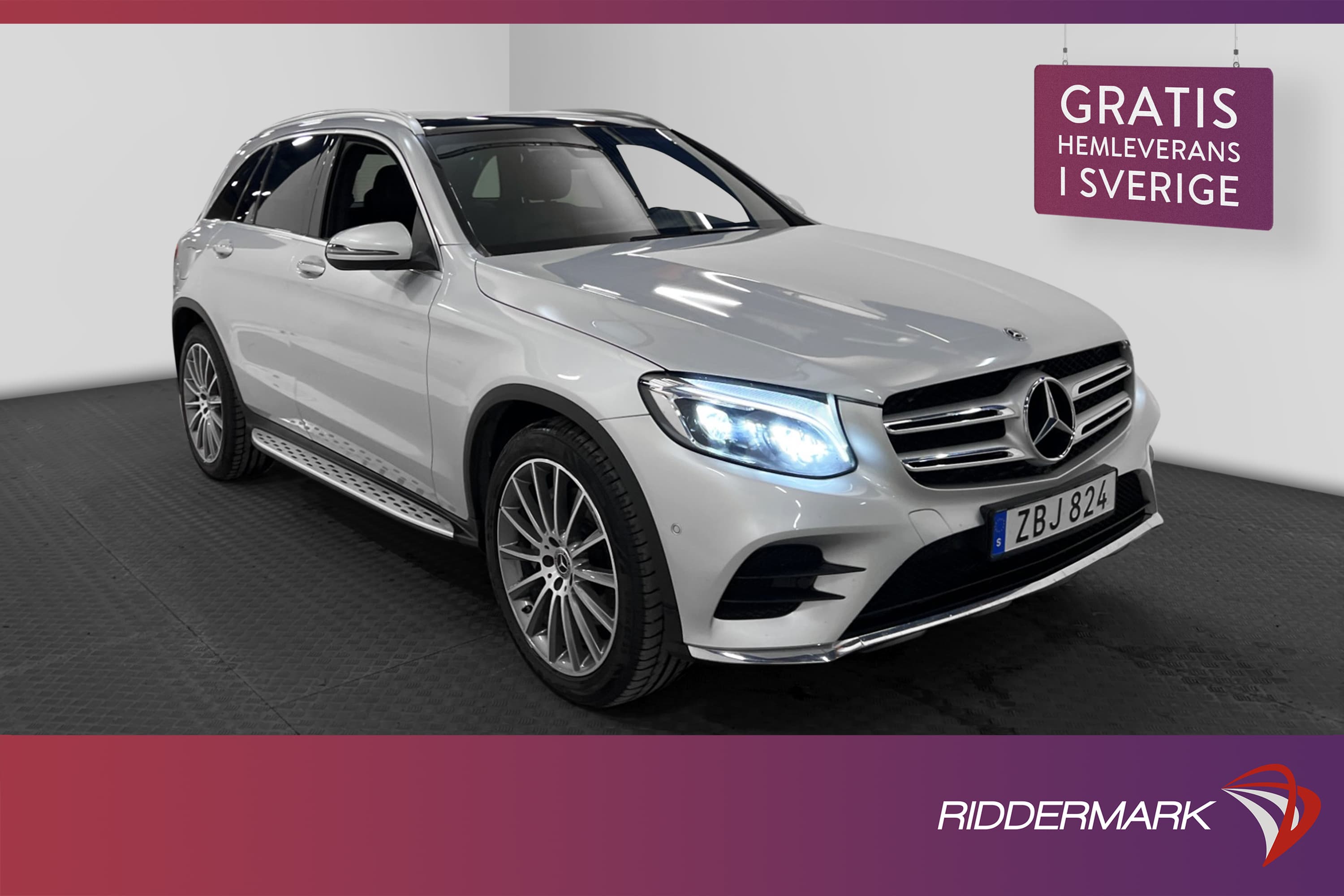 Mercedes-Benz GLC 220 d 4M