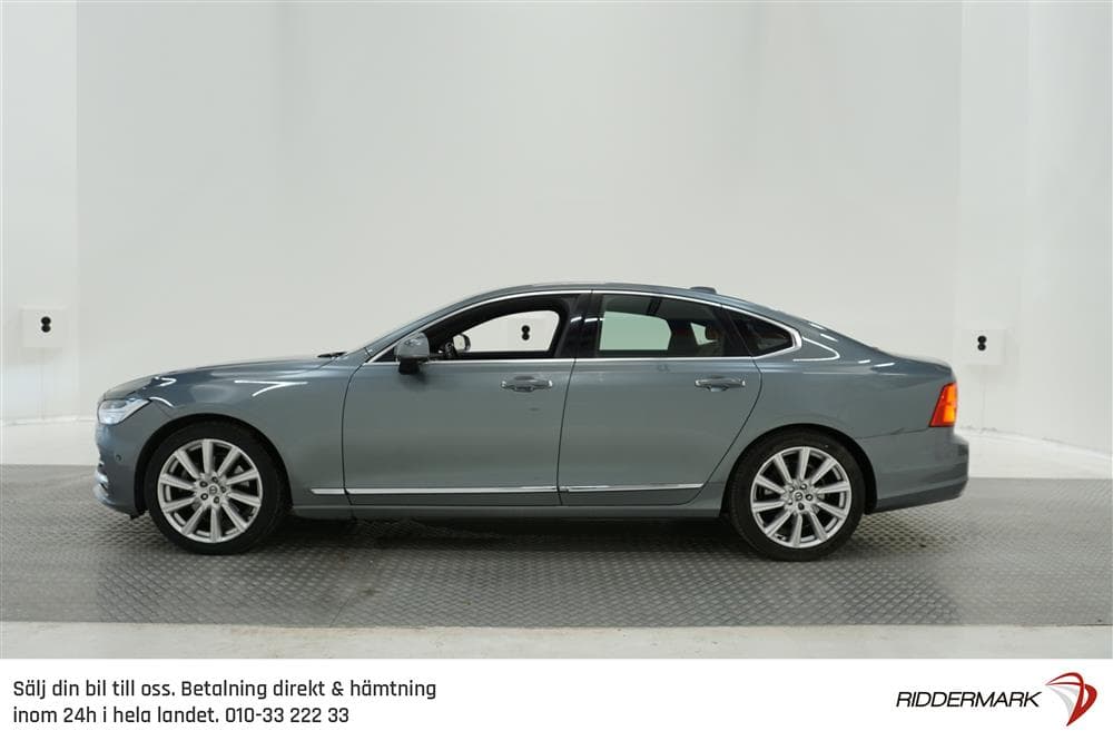 Volvo S90 D5 AWD 235hk Inscription