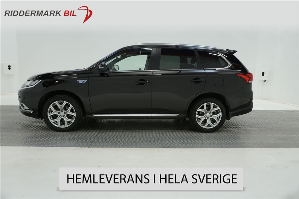 Mitsubishi Outlander PHEV 4WD 203hk