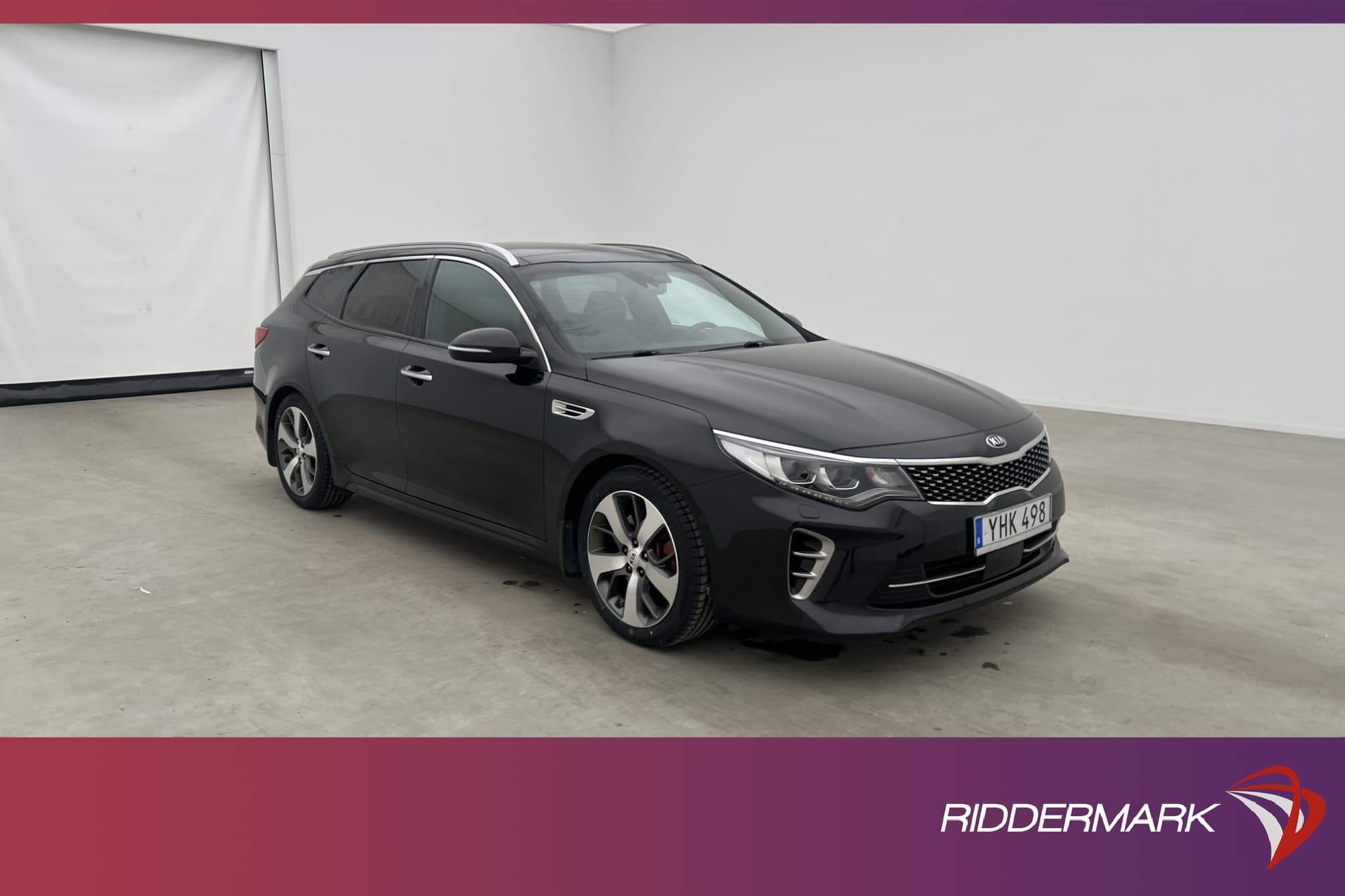 Kia Optima Sport Wagon GT 245hk