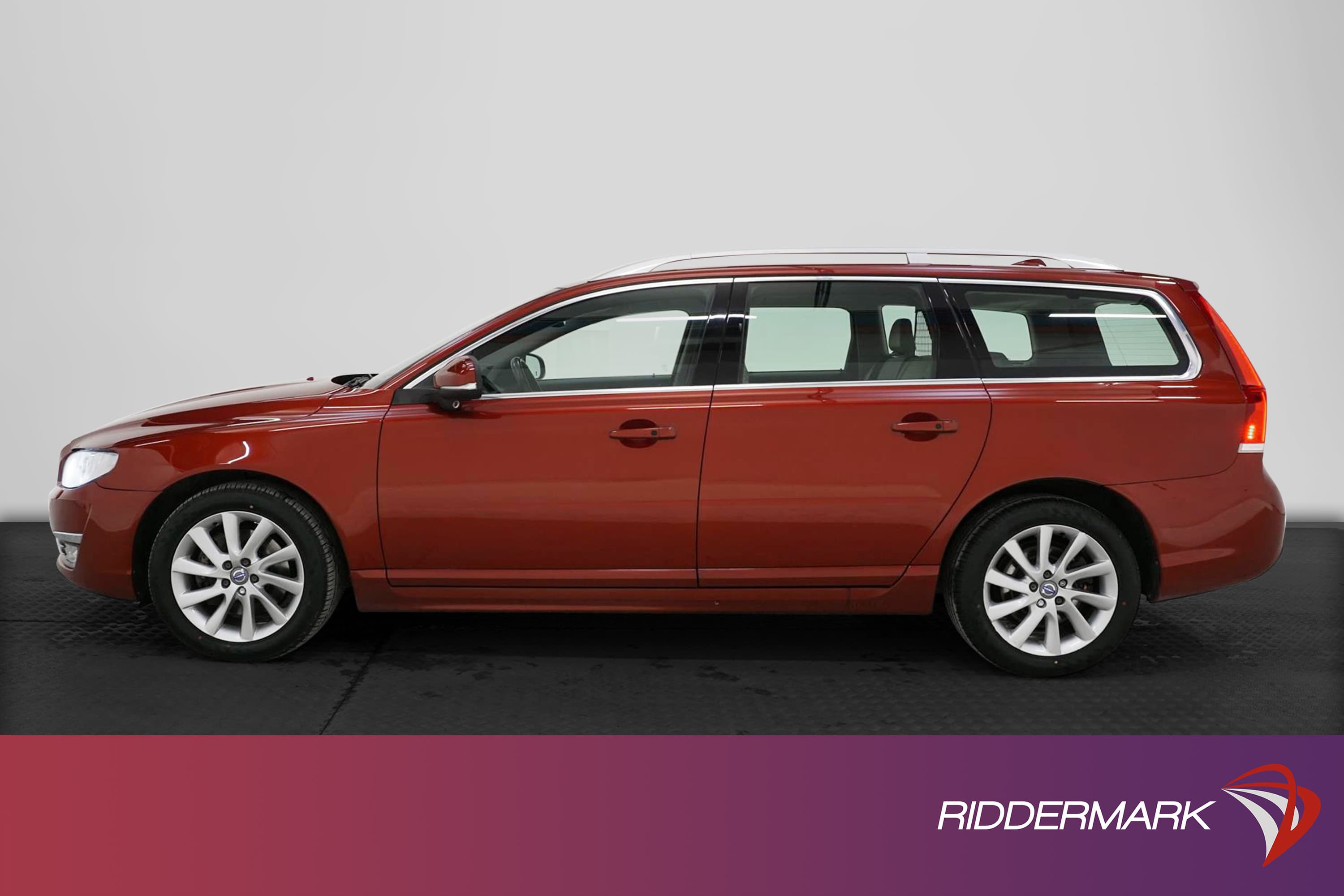 Volvo V70 D4 AWD 181hk