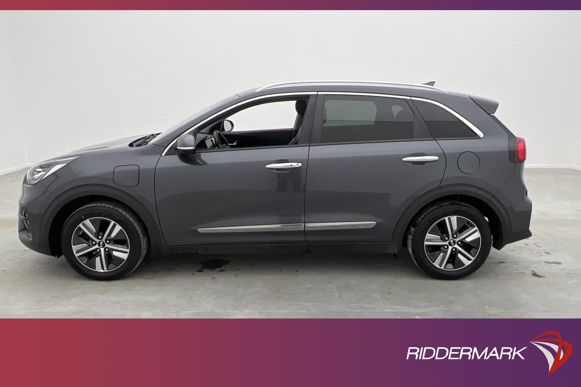 Kia Niro Plug-in 141hk