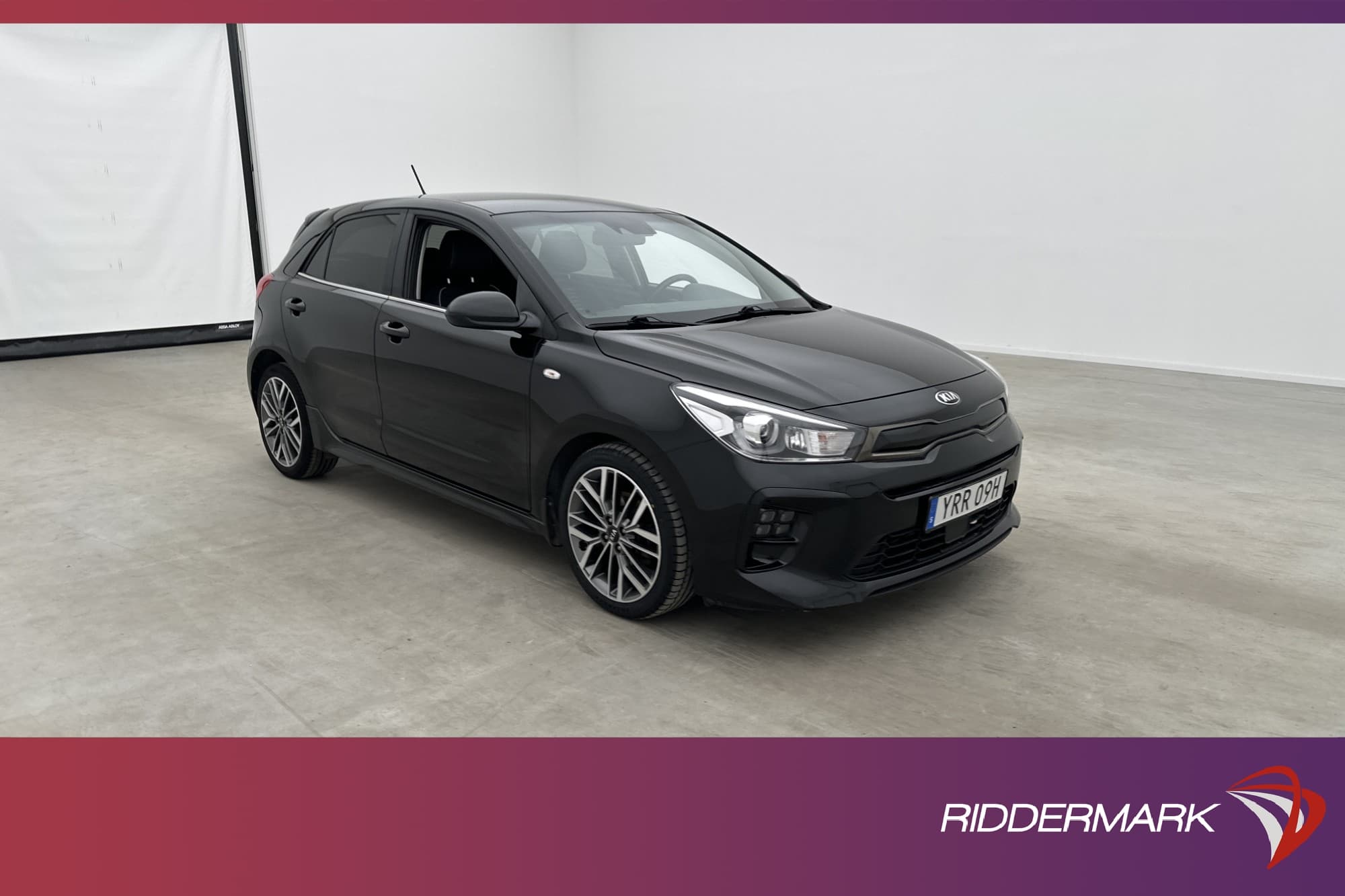 Kia Rio 1.0 T-GDI 120hk