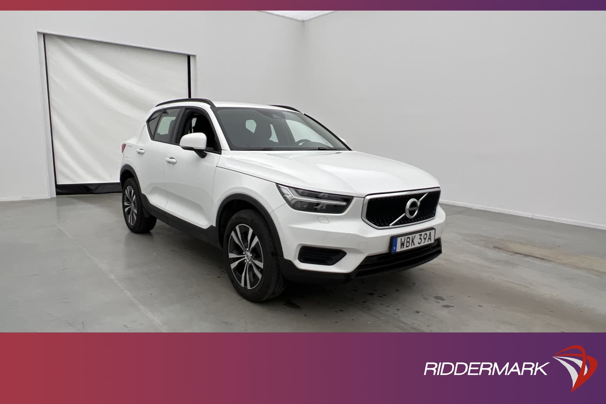 Volvo XC40 T3 163hk