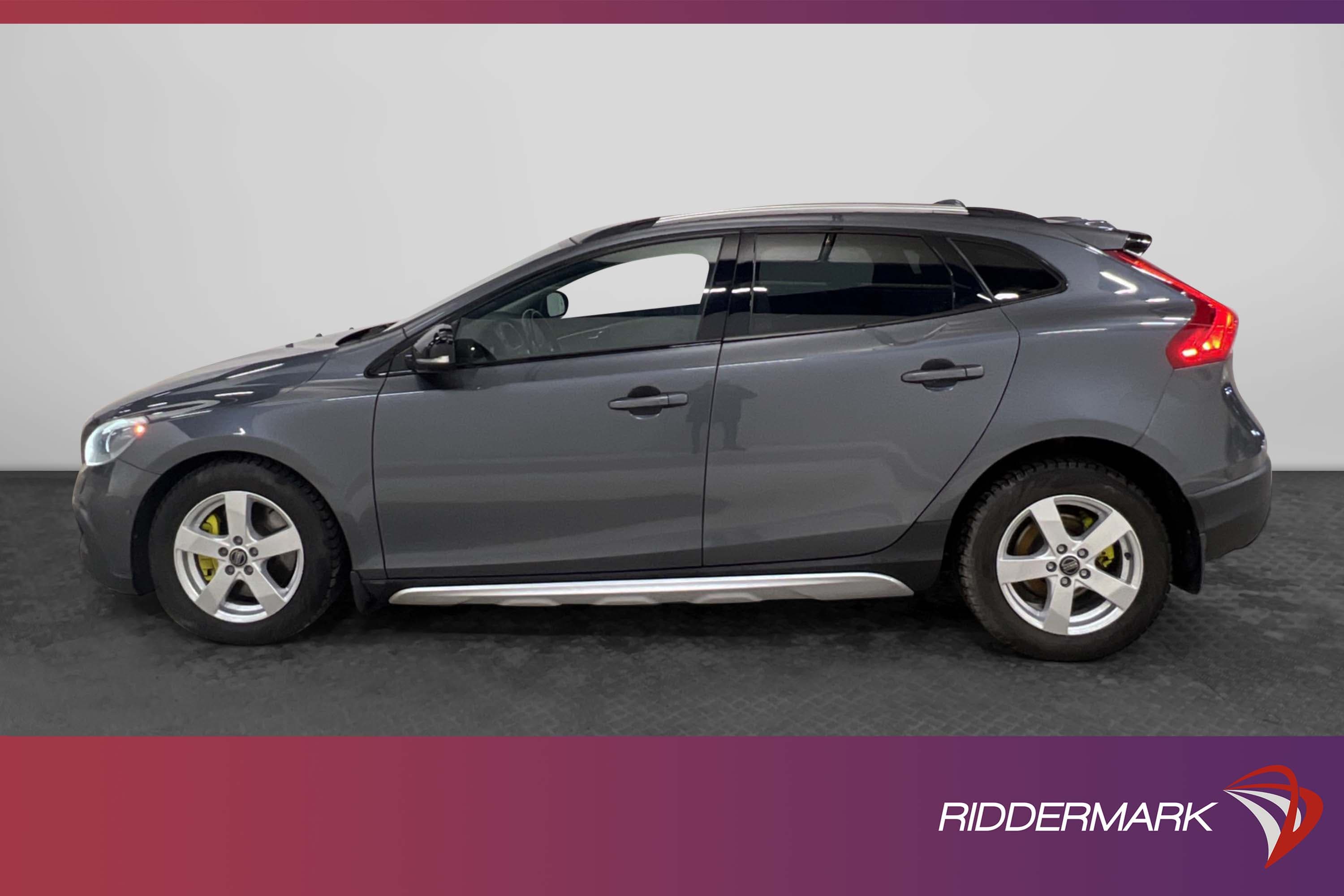 Volvo V40 Cross Country D4