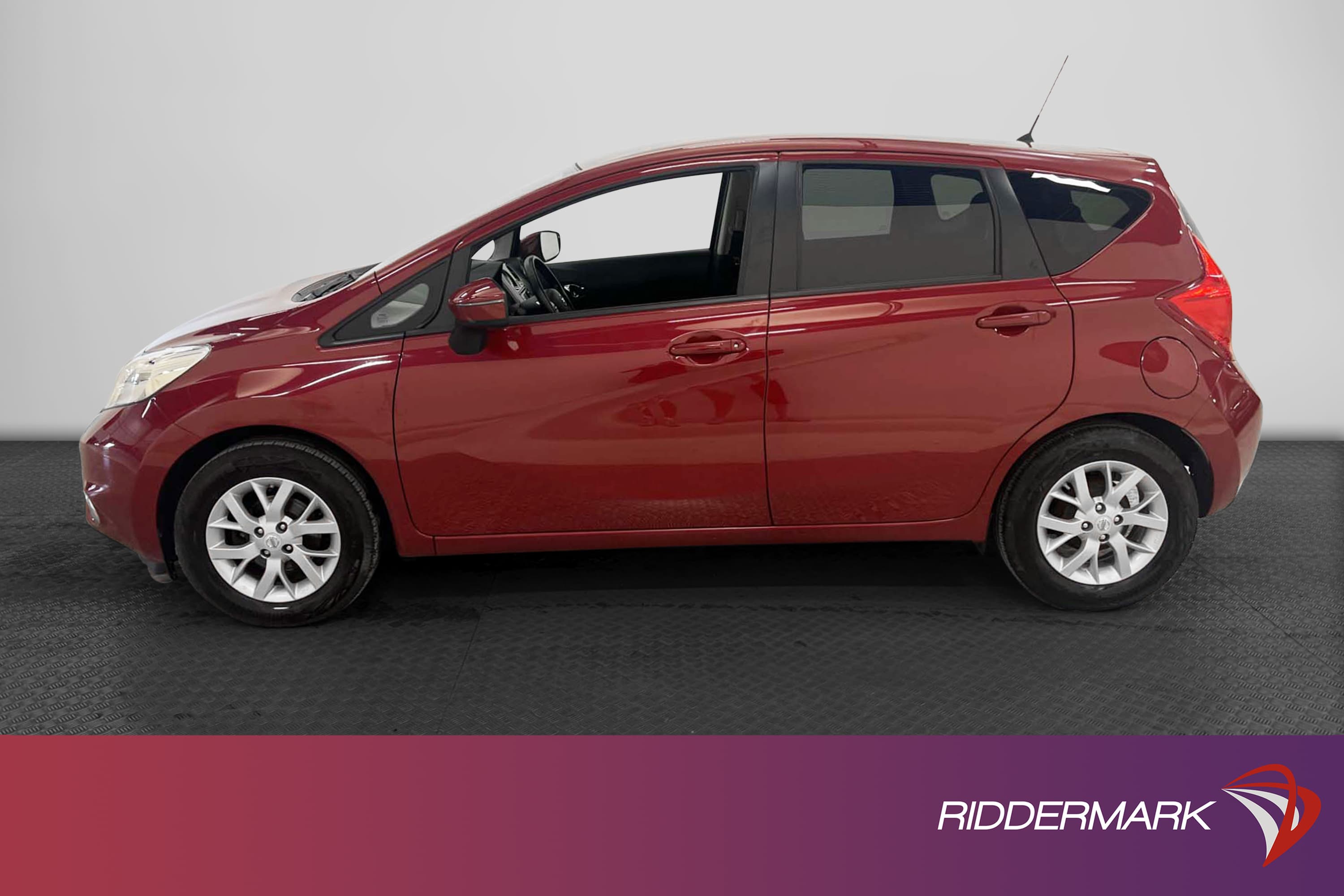 Nissan Note 1.2 80hk