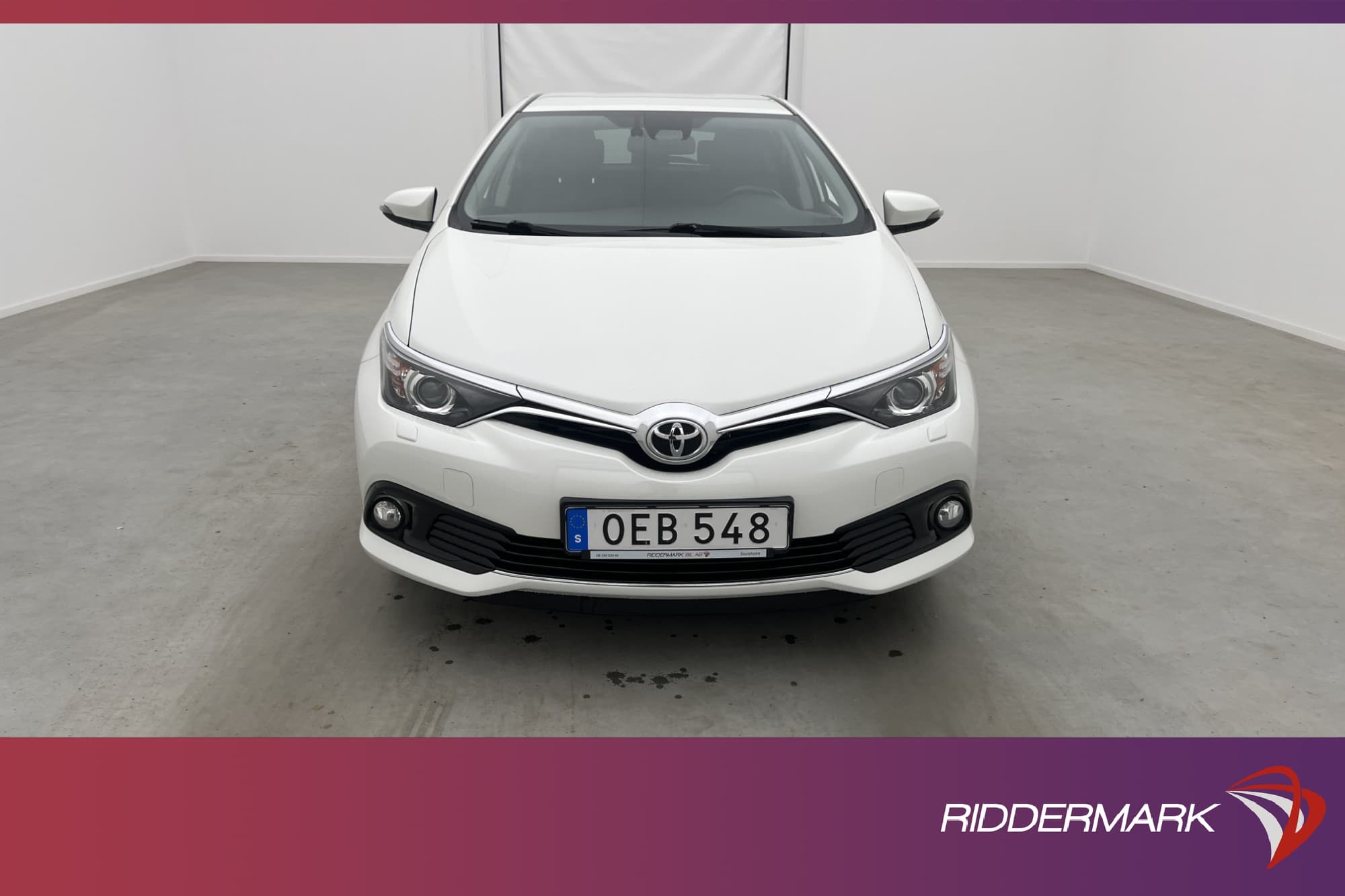 Toyota Auris 1.2 116hk