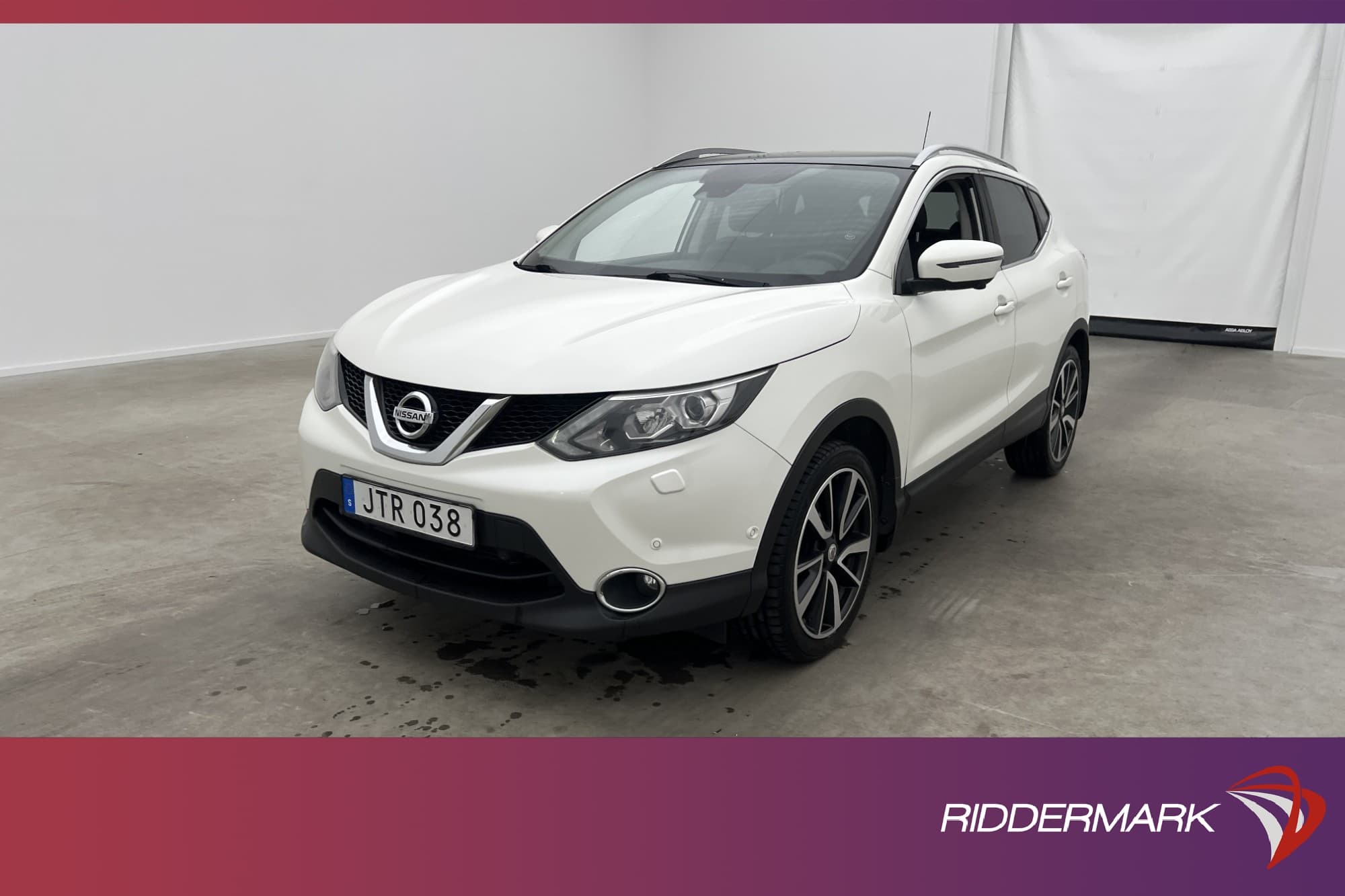 Nissan Qashqai 1.2 DIG-T 115hk
