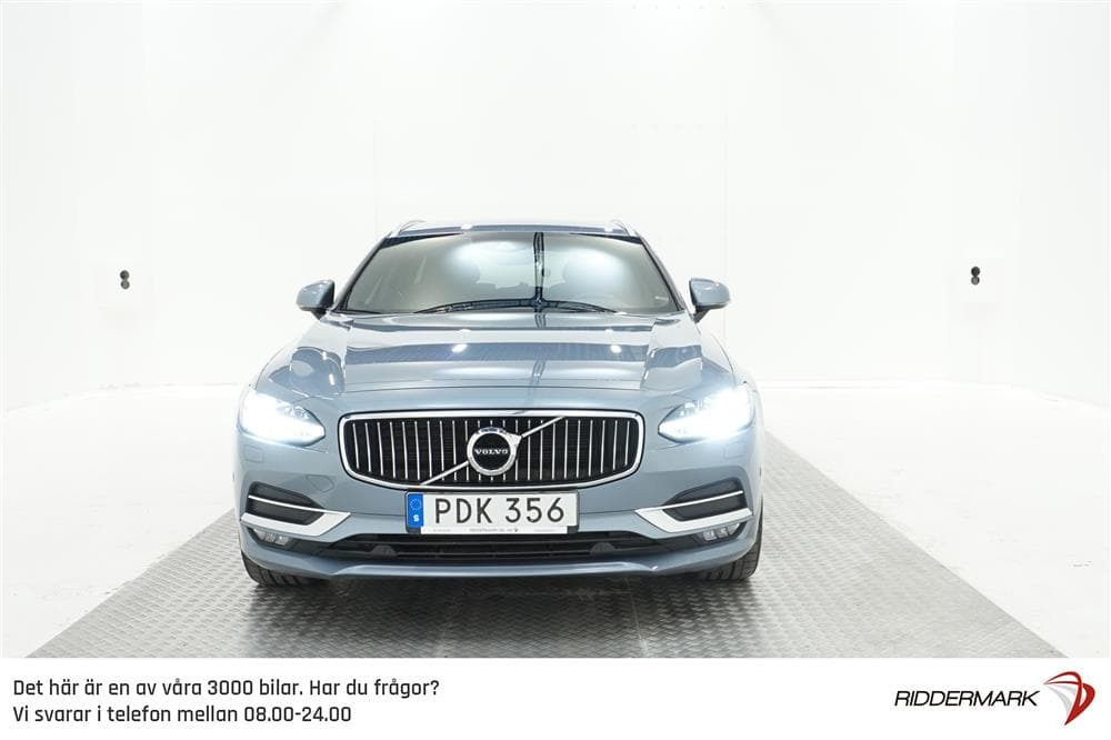 Volvo V90 D4 AWD 190hk