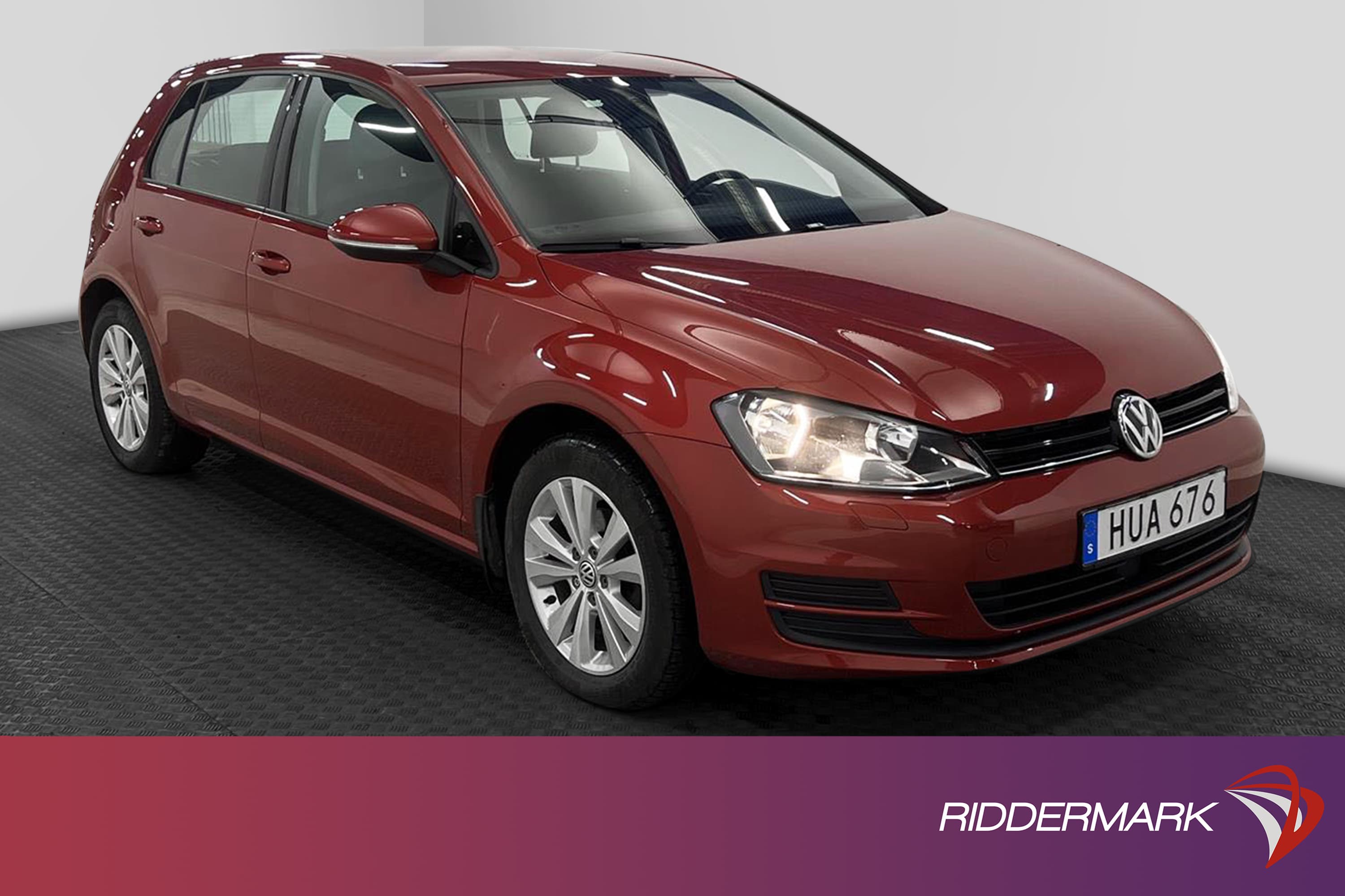 Volkswagen Golf 1.2 110hk