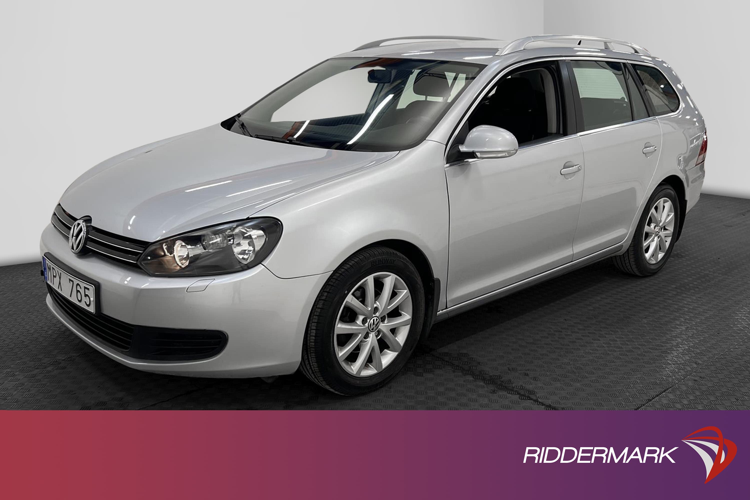 Volkswagen Golf Variant 1.6 TDI 105hk