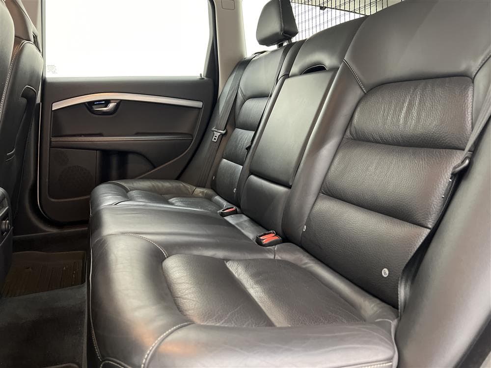 Volvo V70 II D4 AWD 181hk Dynamic Edt Momentum Classicinteriör