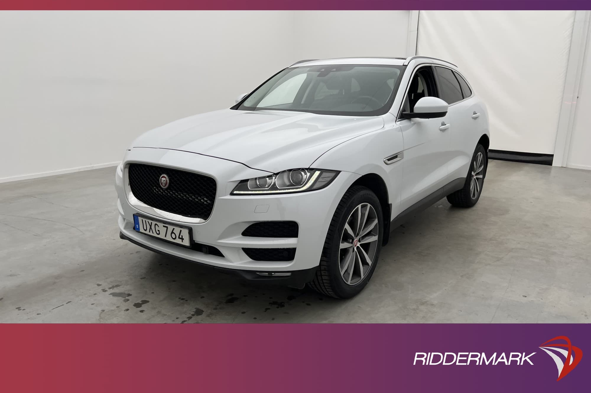 Jaguar F-Pace 20d AWD