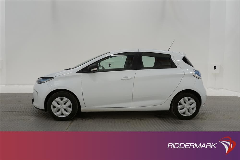 Renault ZOE R90 41 kWh 82hk