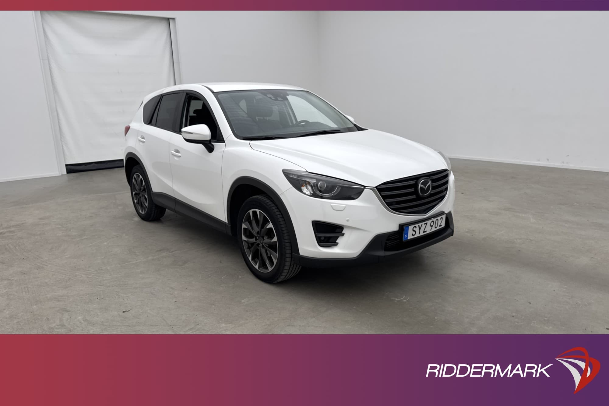 Mazda CX-5 AWD 175hk