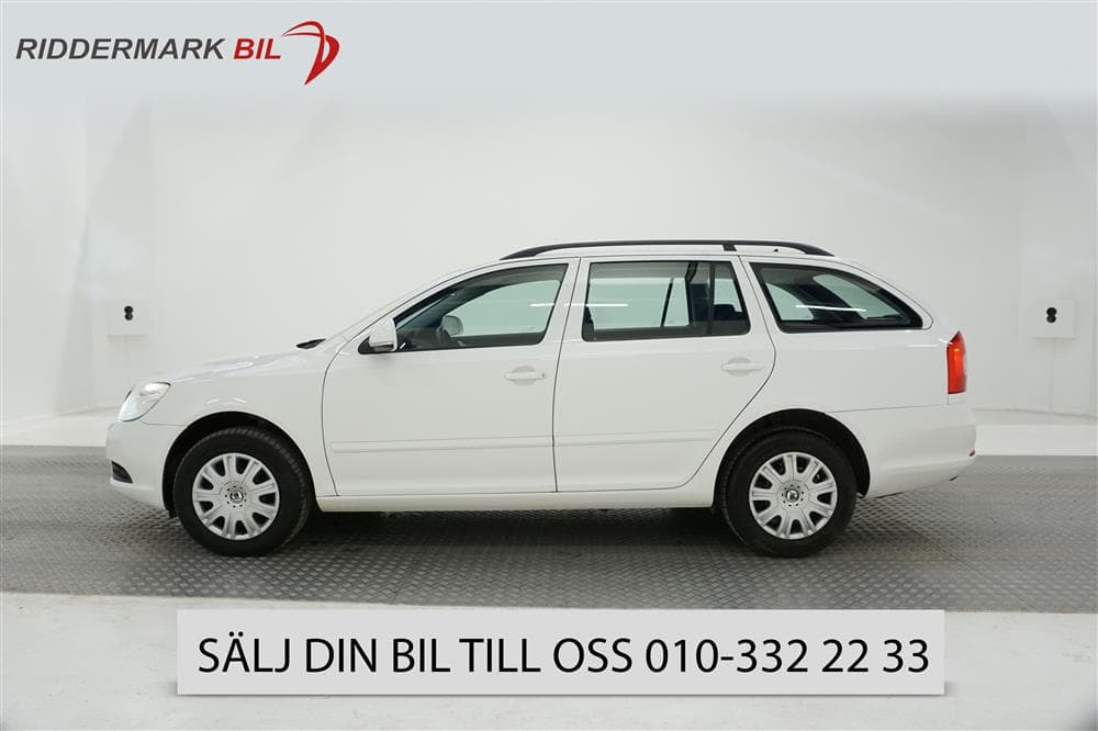 Skoda Octavia 2.0 TDI 140hk