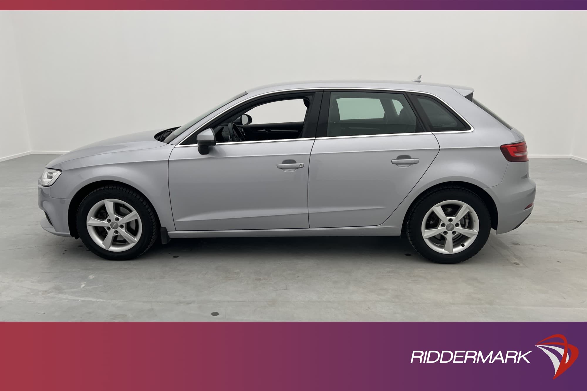 Audi A3 Sportback 1.0 TFSI 116hk
