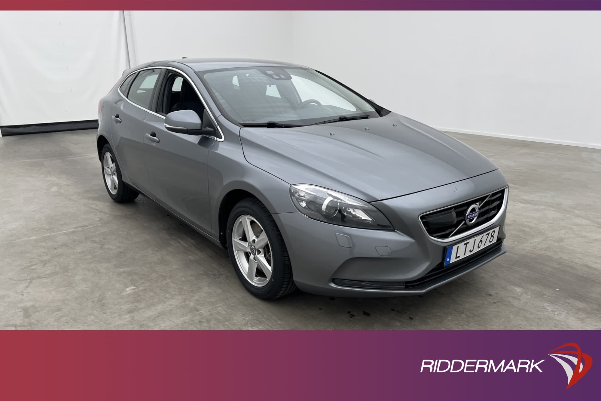 Volvo V40 D3