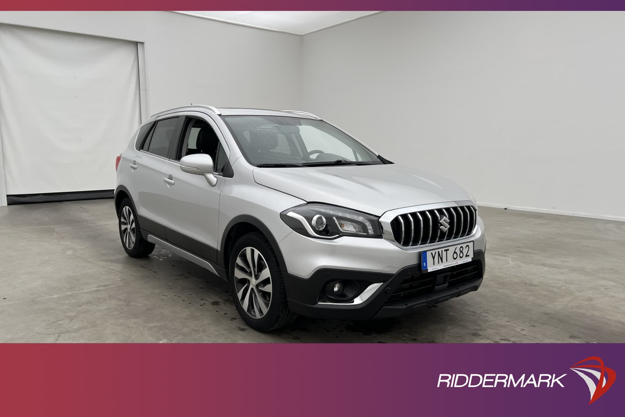 Suzuki SX4 S-Cross 1.4 140hk AllGrip