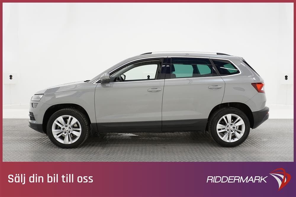 Skoda Karoq 1.6 TDI 115hk