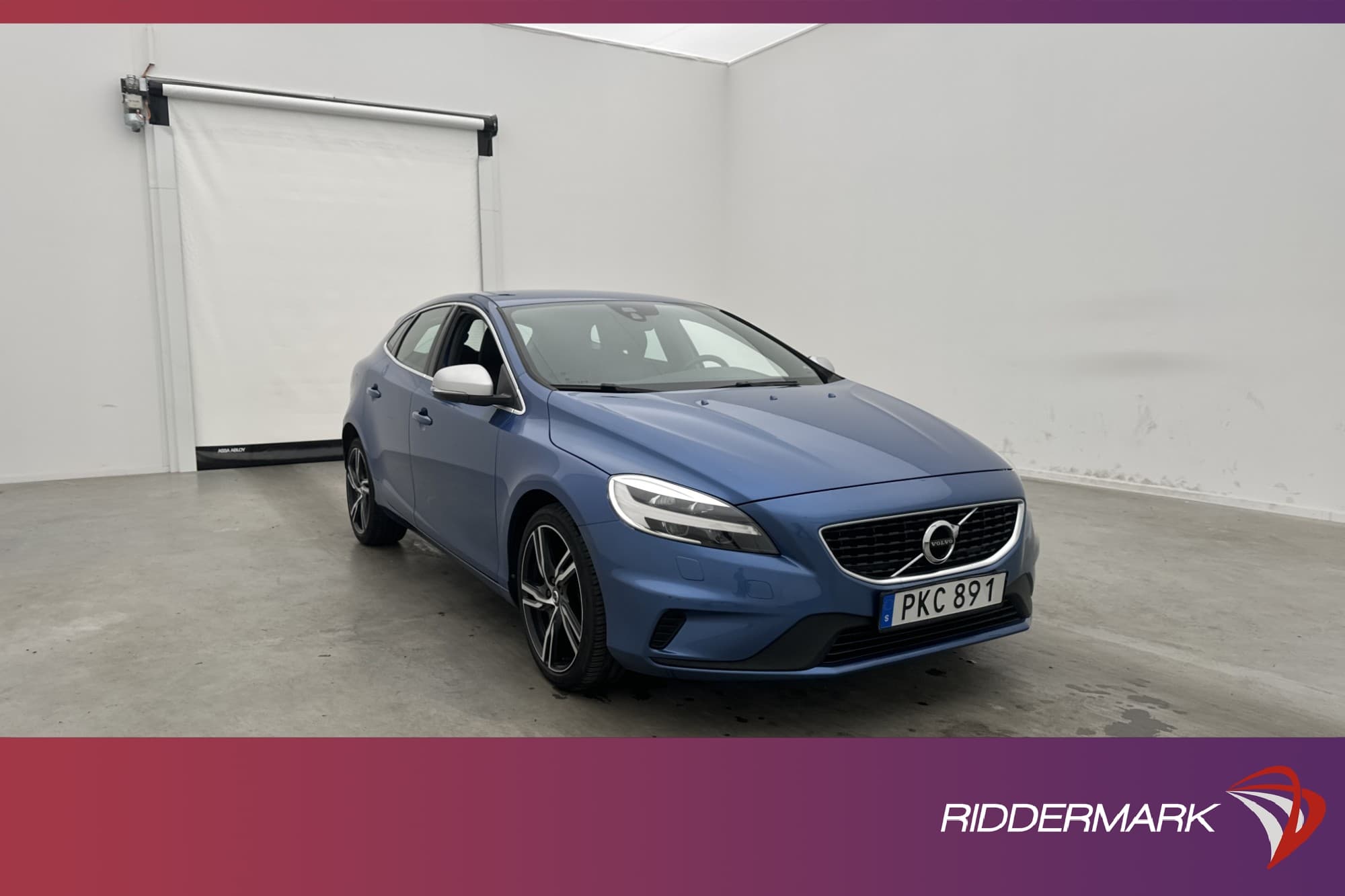 Volvo V40 D2 120hk