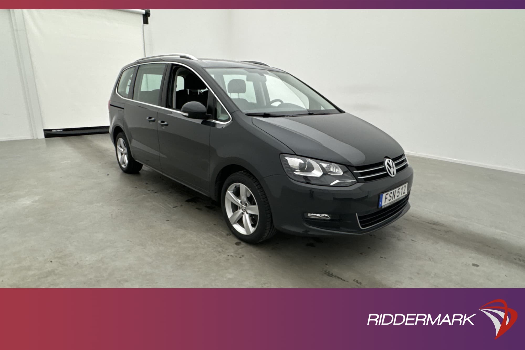 Volkswagen Sharan 2.0 TDI 4M