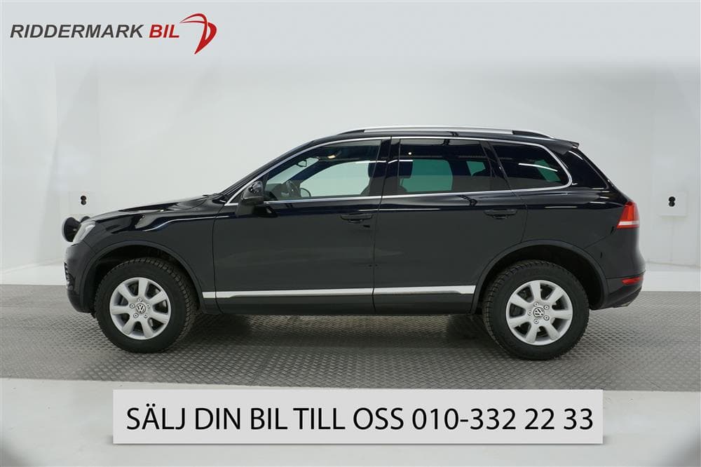 Volkswagen Touareg V6 245hk TDI 