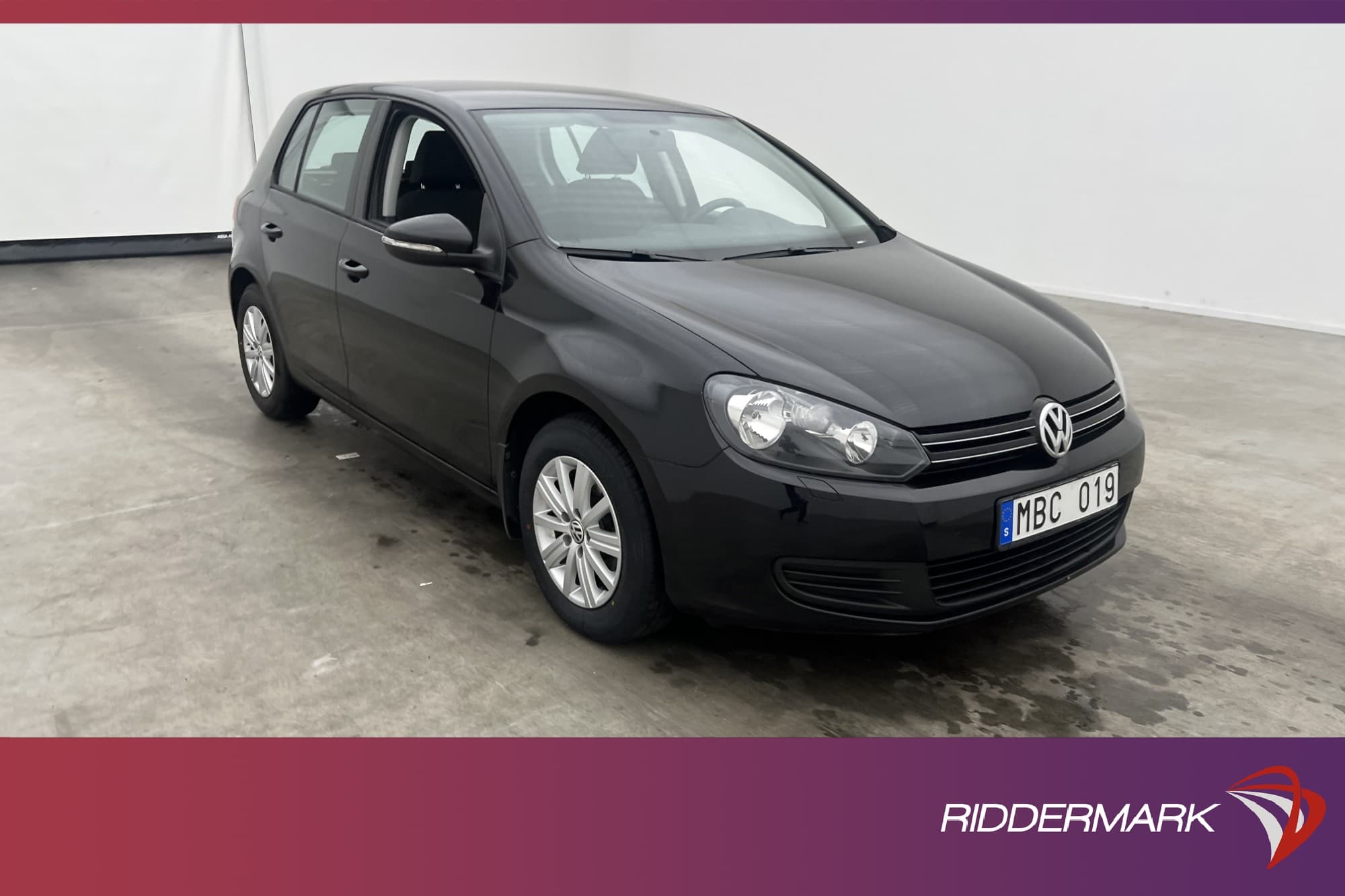 Volkswagen Golf 1.6 TDI 105hk