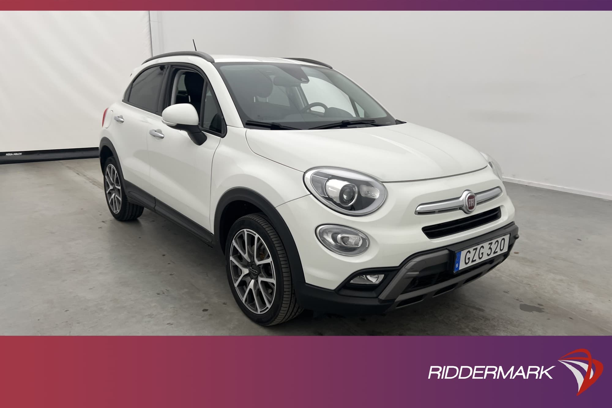 Fiat 500X 2.0 Multijet 4x4