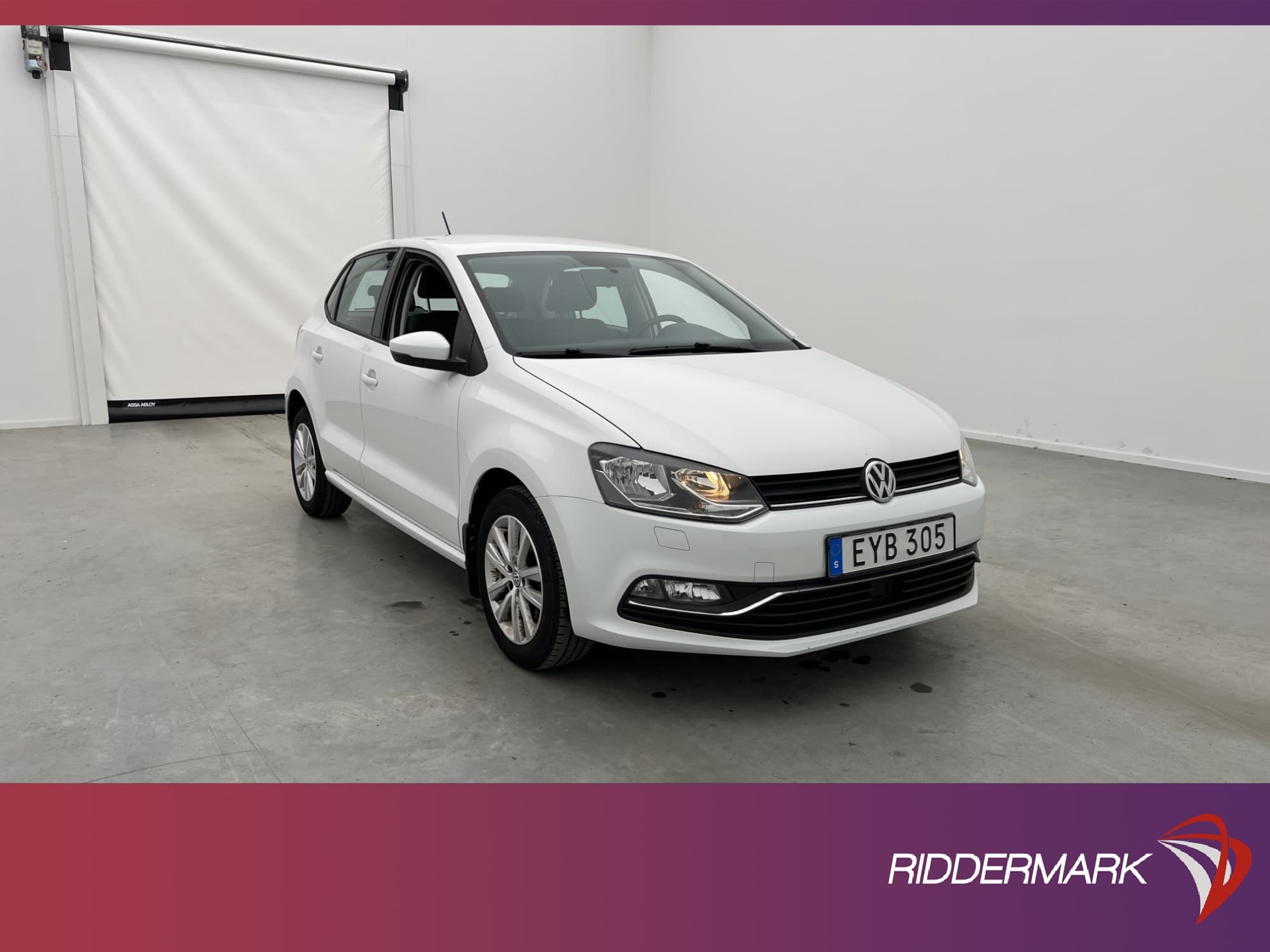Volkswagen Polo 1.2 TSI 90hk