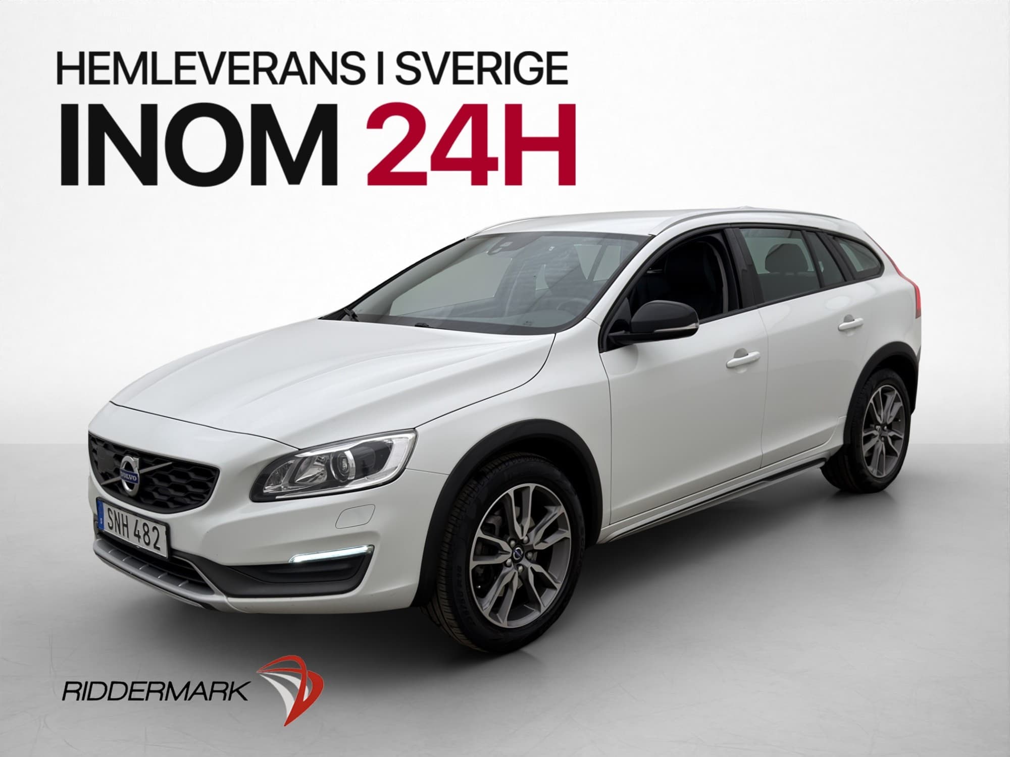 Volvo V60 Cross Country