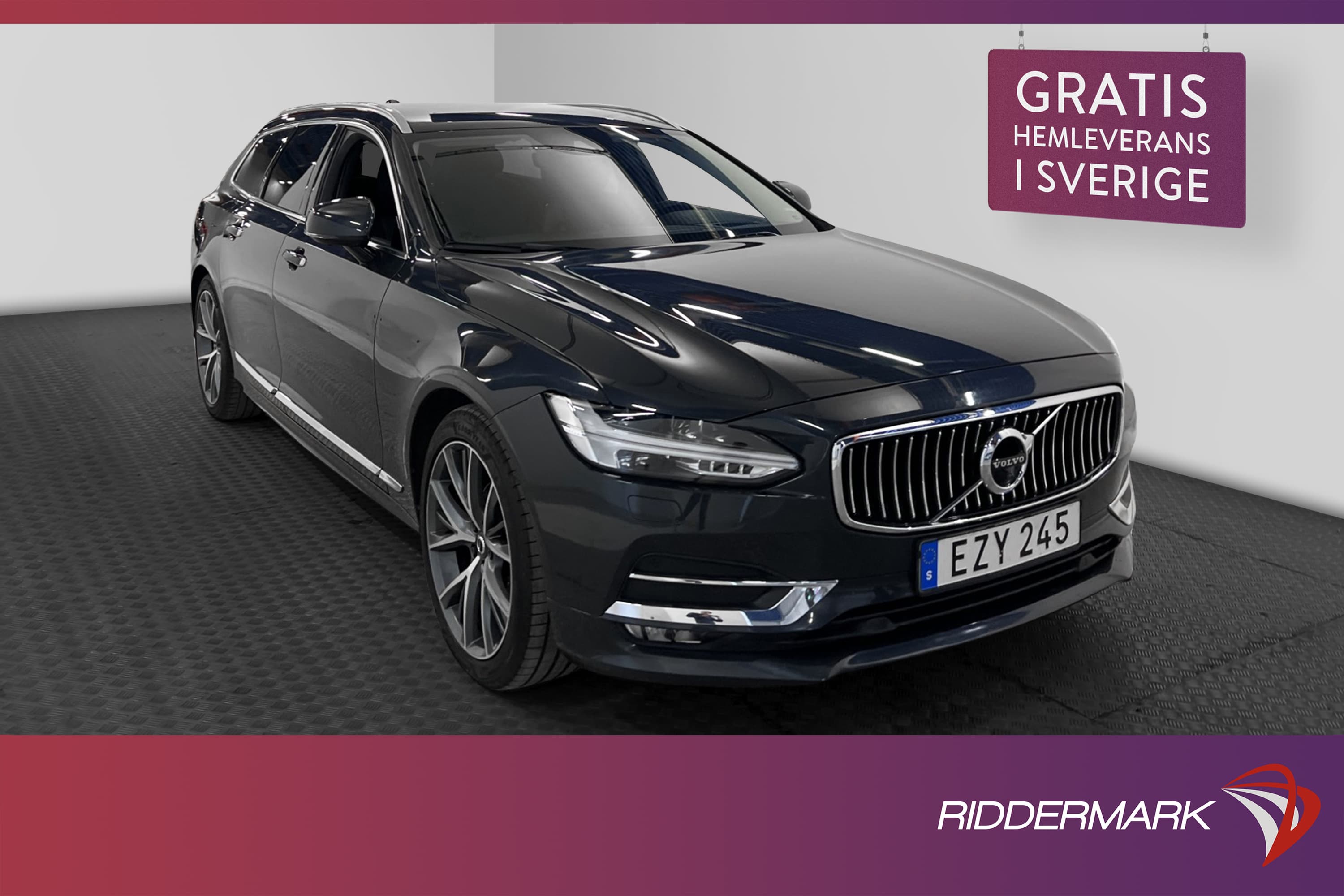 Volvo V90 D4 190hk