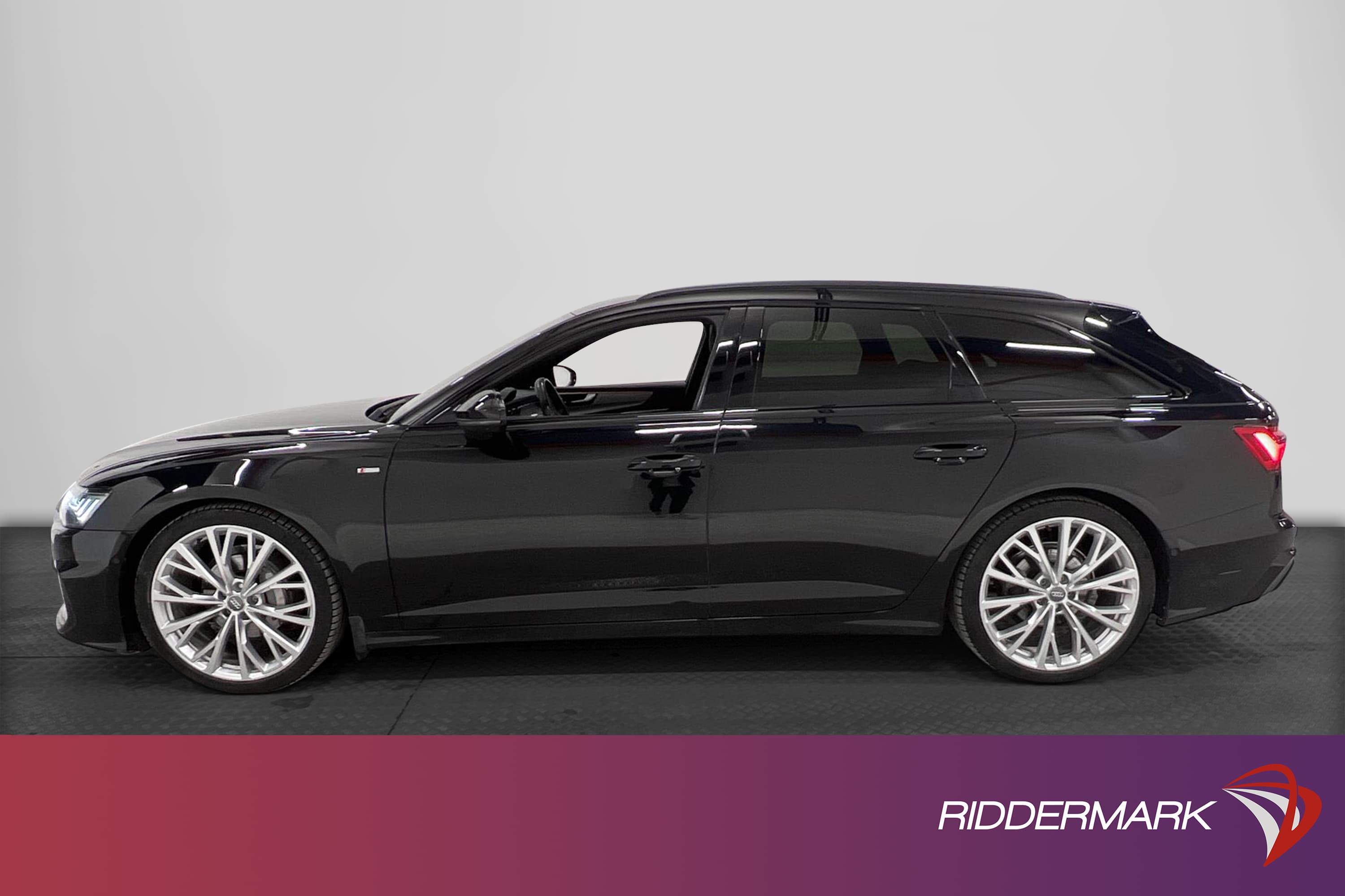 Audi A6 Avant 40 TDI quattro 204hk