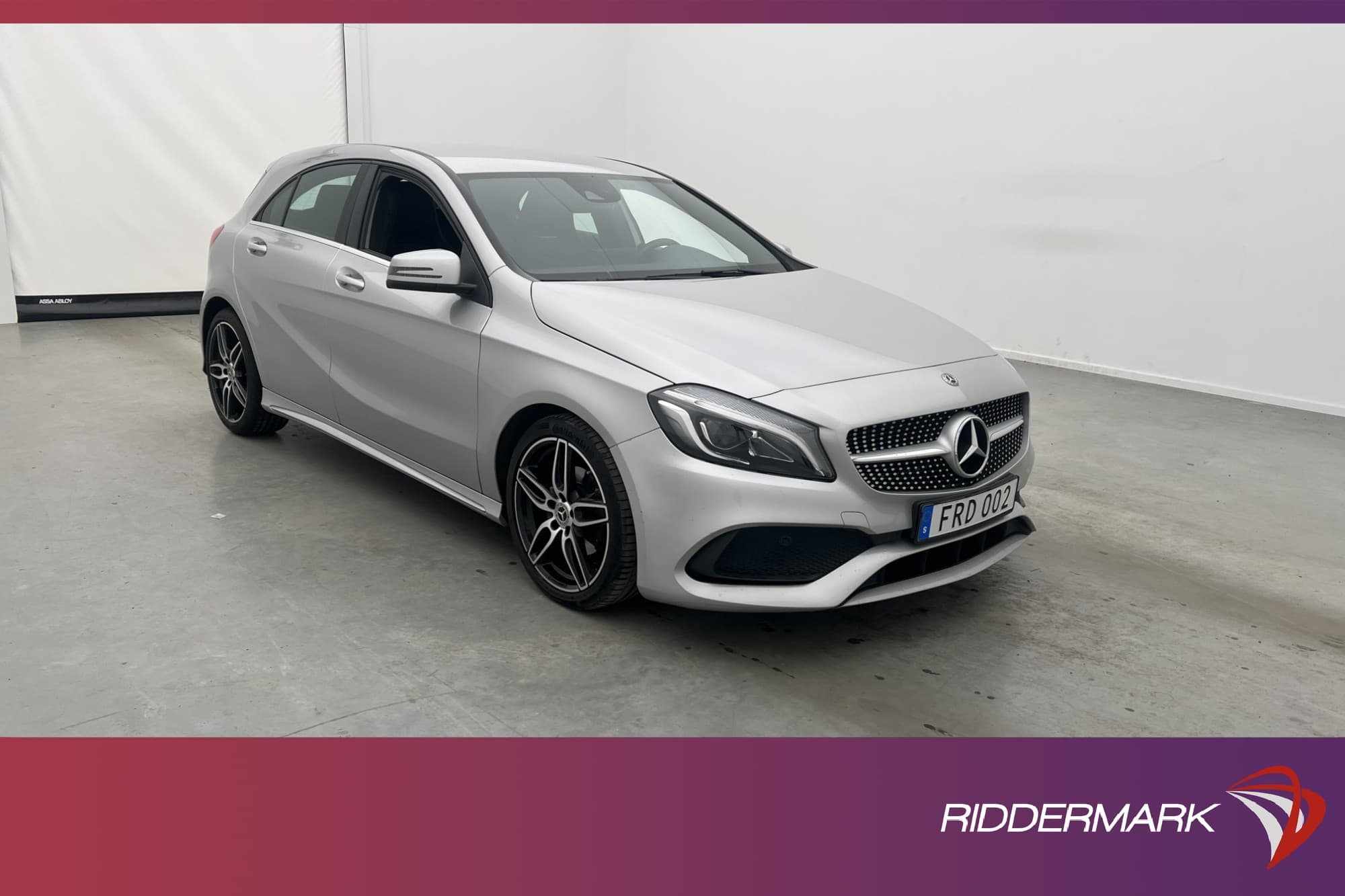Mercedes-Benz A 180 122hk