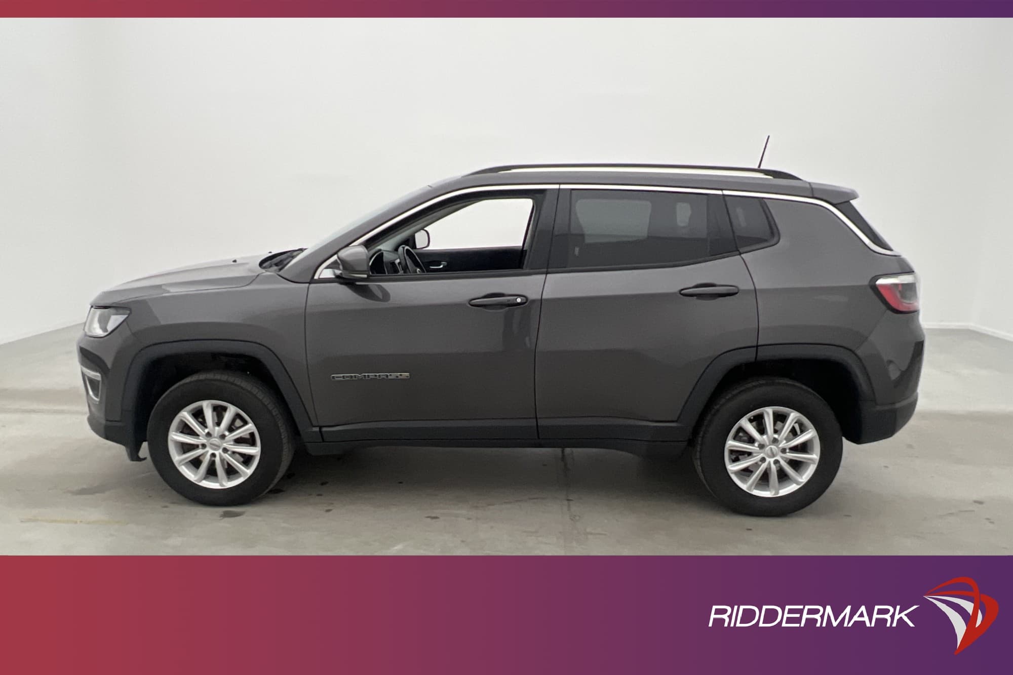 Jeep Compass 2.0 VVT 170hk 4WD