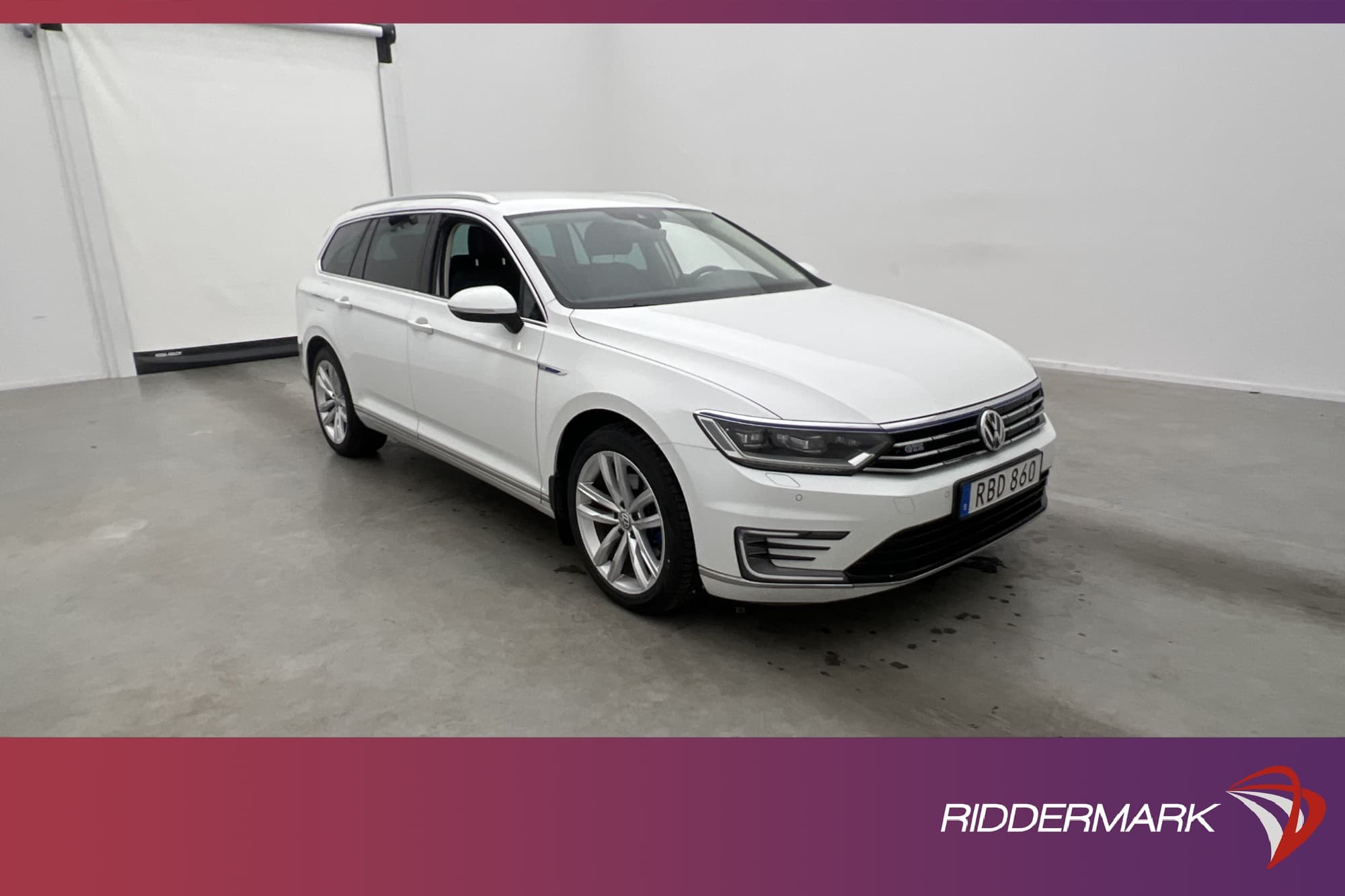 Volkswagen Passat GTE