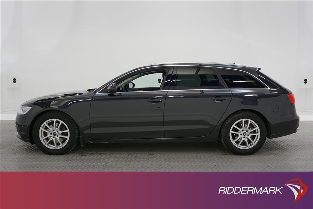 Audi A6 3.0 TDI Avant Quattro 204hk