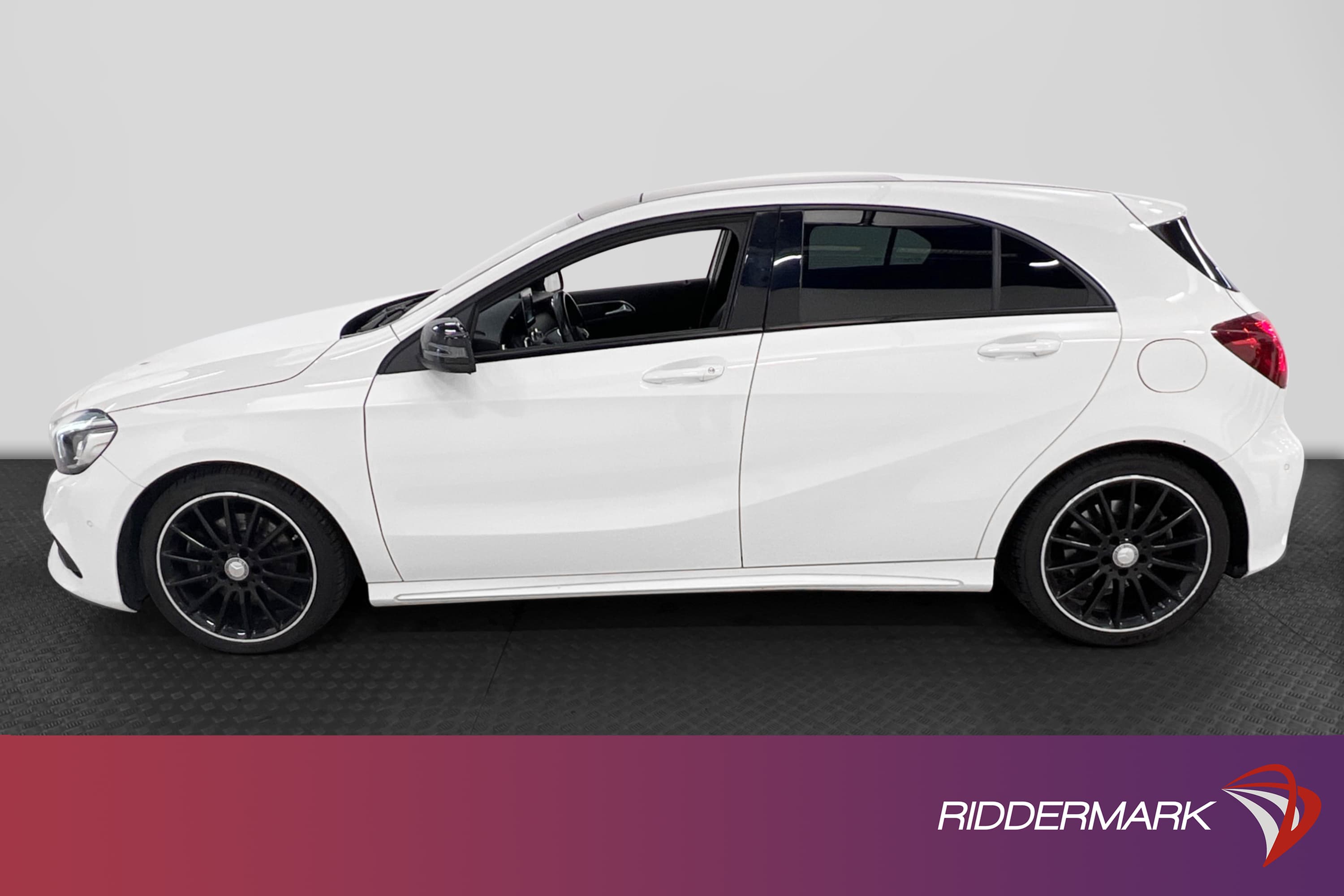Mercedes-Benz A 220 d 177hk