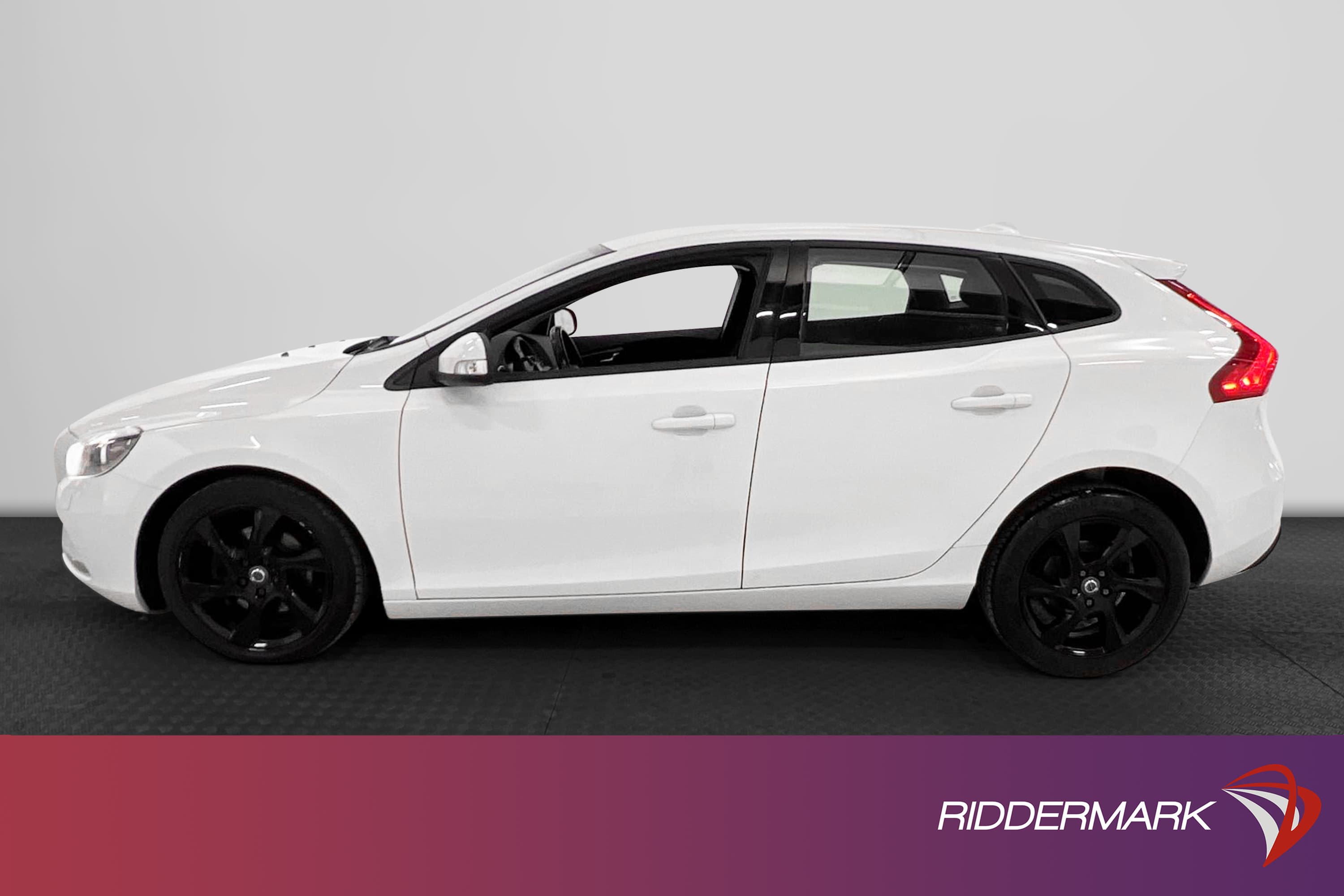 Volvo V40 D2 120hk 1103kr Skatt