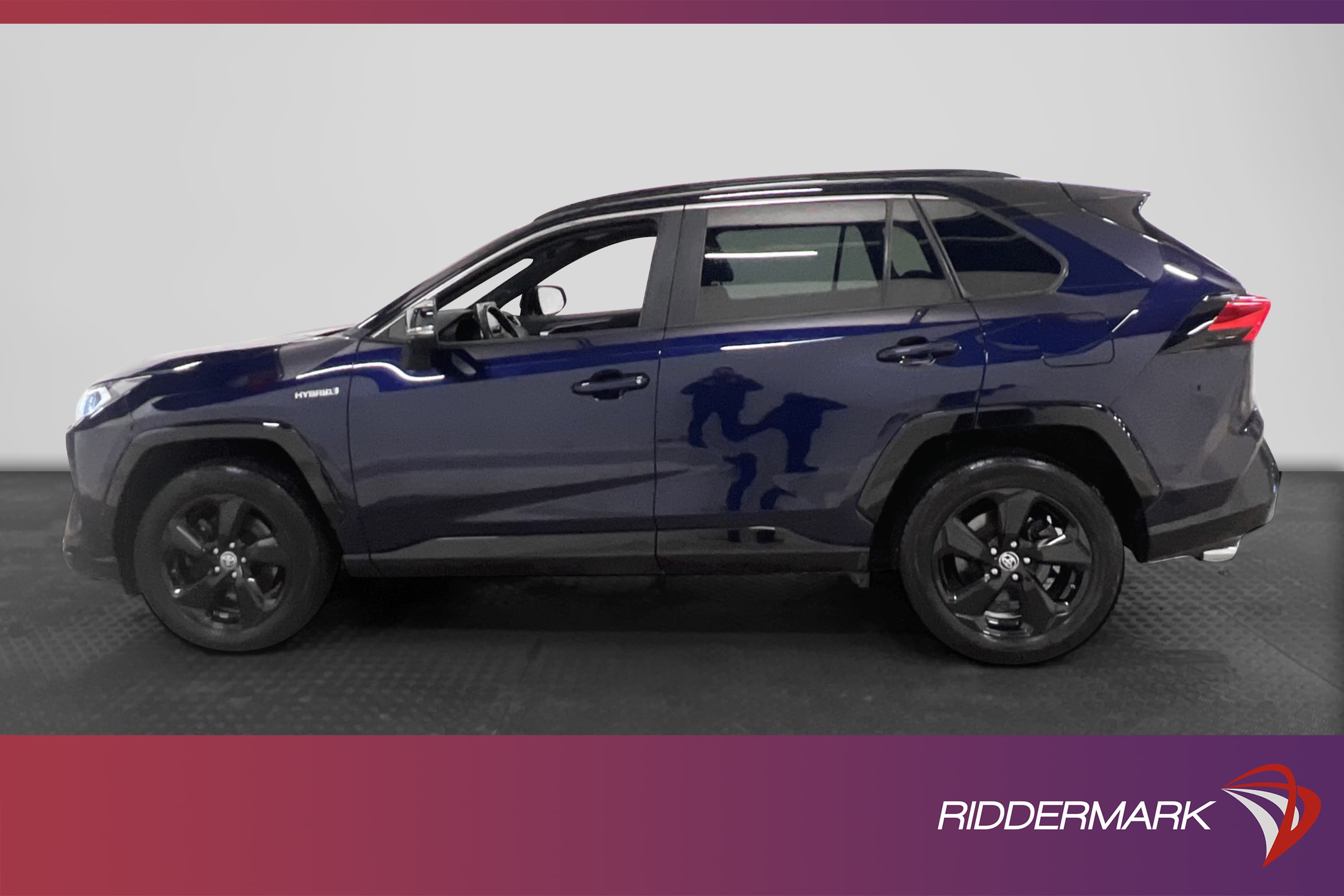 Toyota RAV4 Hybrid 222hk AWD