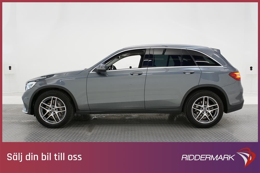 Mercedes-Benz GLC 250 d 4M 204hk AMG