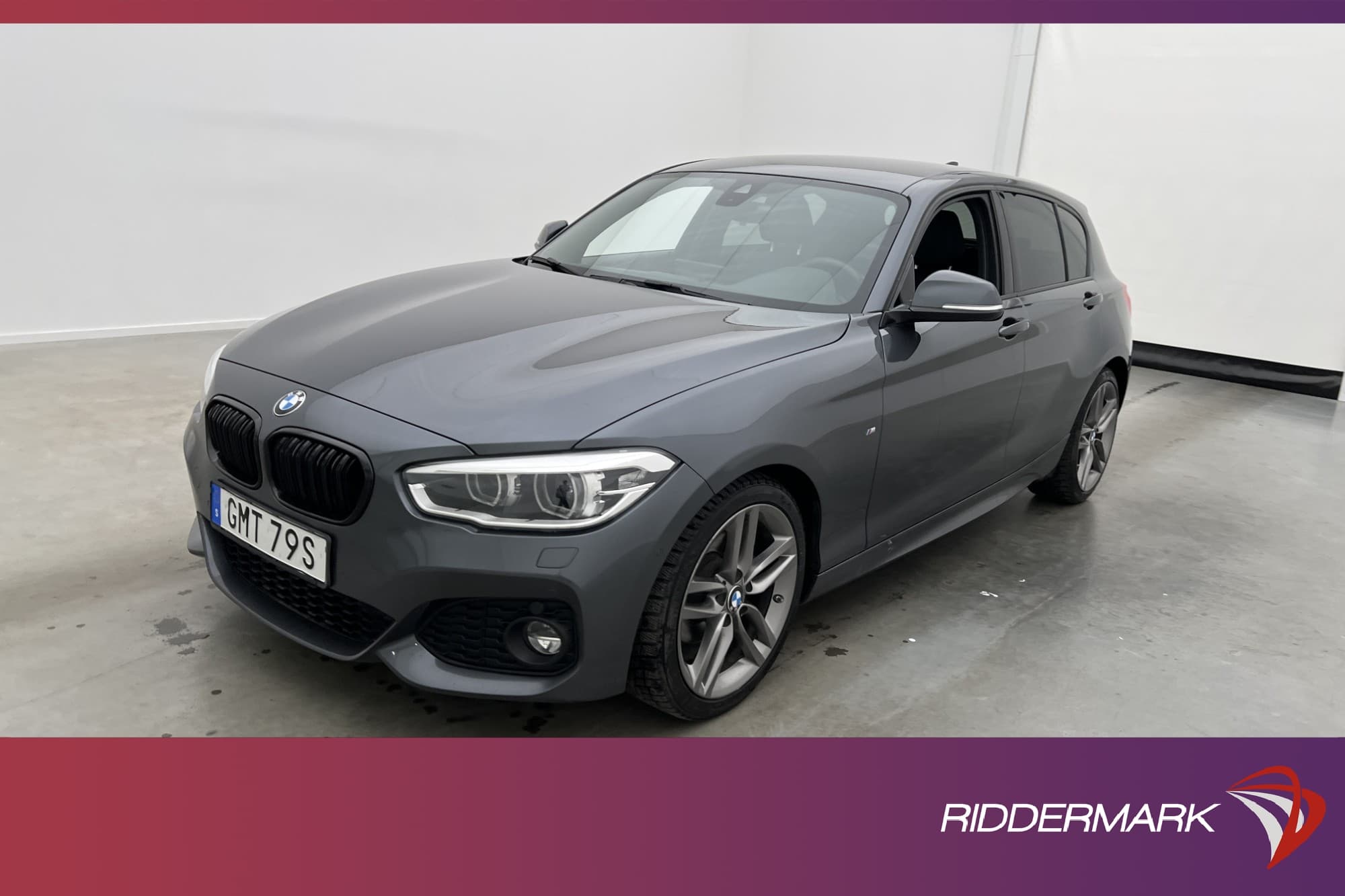 BMW 120 i 184hk