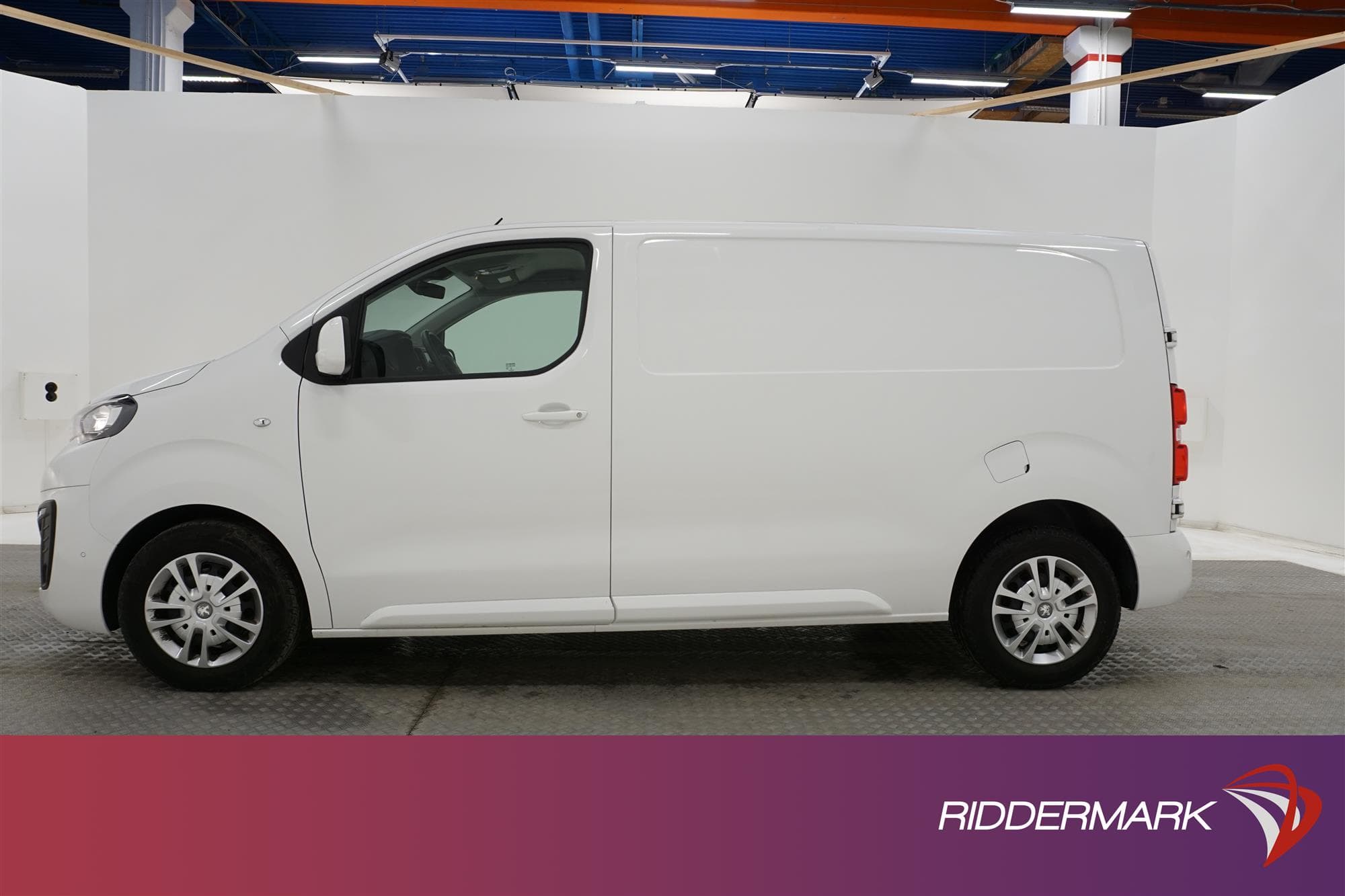Peugeot Expert 2.0HDi Automat L2 V-Inr Värmare ProPack Moms